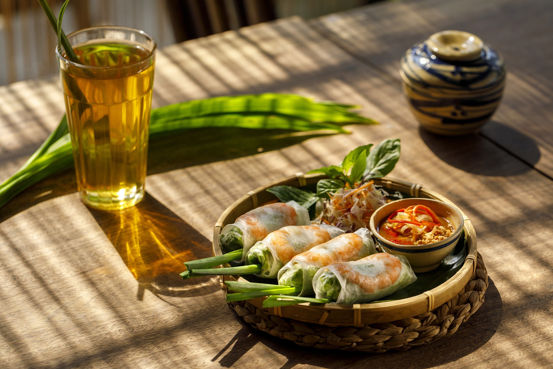 En tu viaje a Tailandia, si quieres probar algo exótico déjate seducir por otras tradiciones 