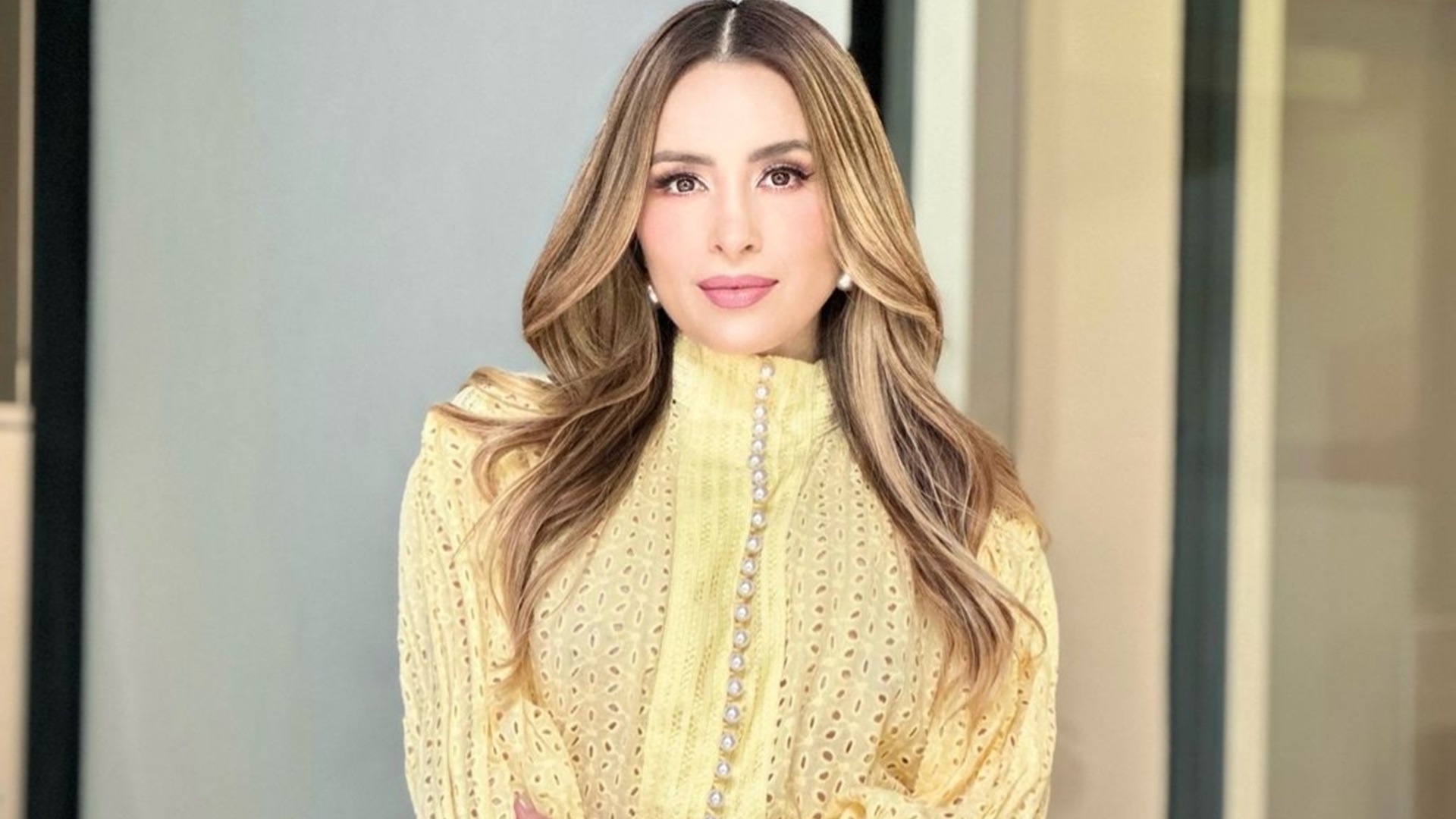 Cynthia Rodríguez enternece las redes con nueva foto junto a su hijo