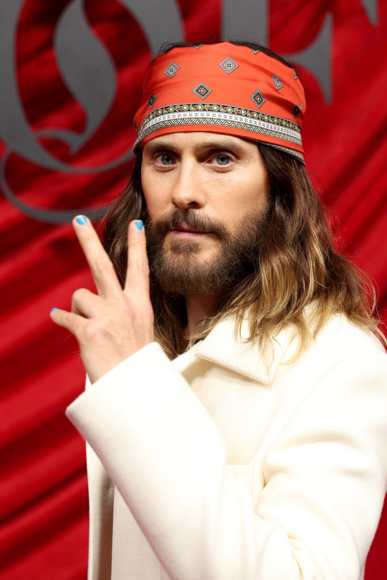 Beli se reencontró con Jared Leto