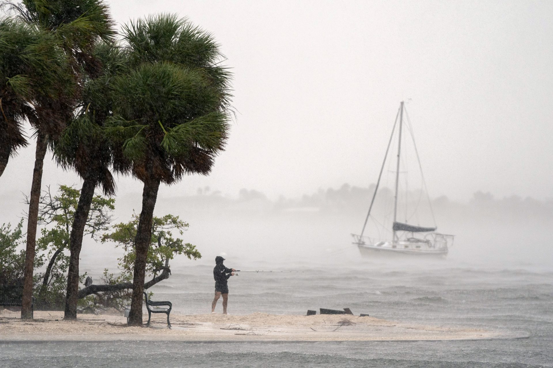 'If you stay here...you will die': the stark warning given to Florida residents ahead of Milton