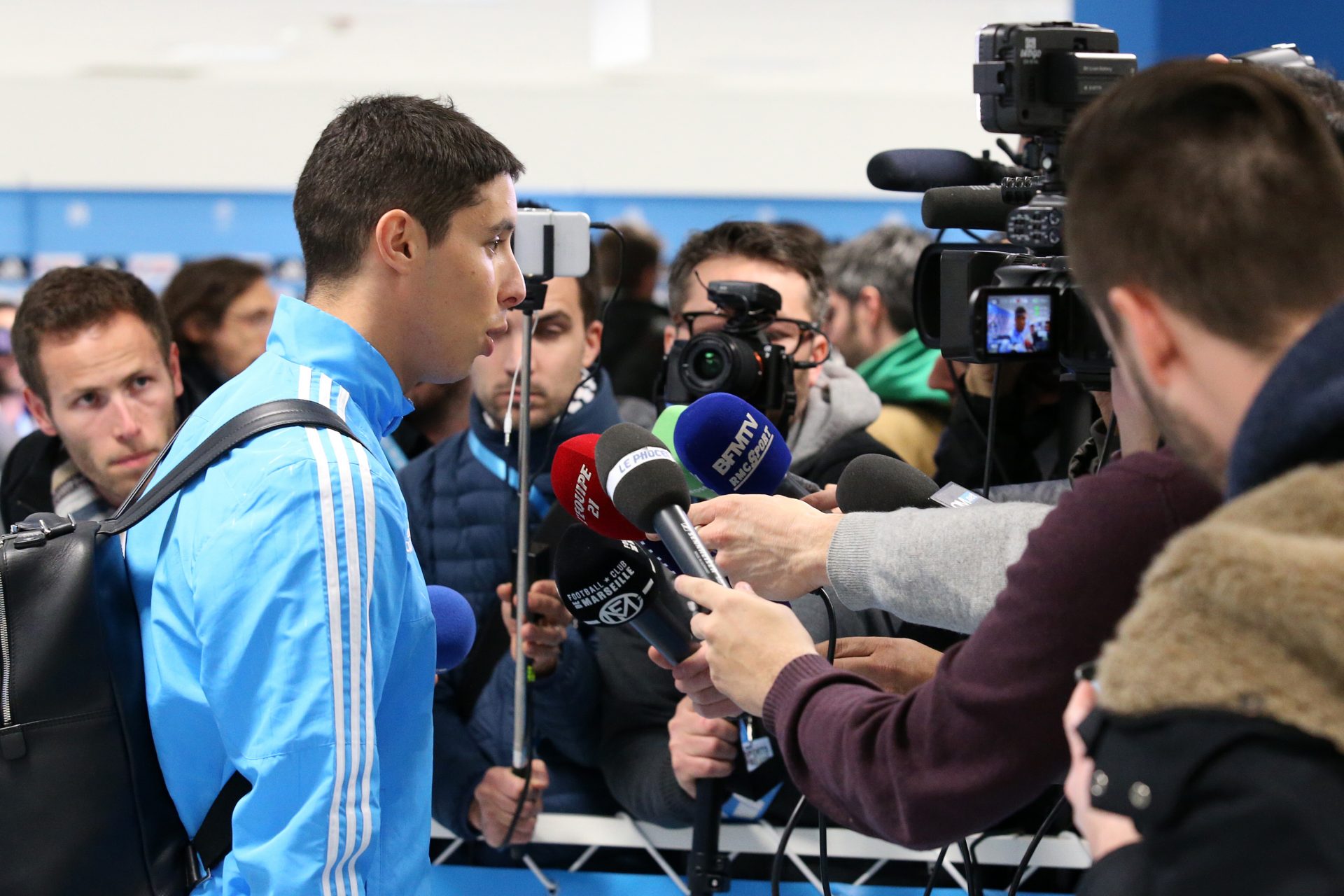 Former star footballer Abdelaziz Barrada dies at 35 years of age