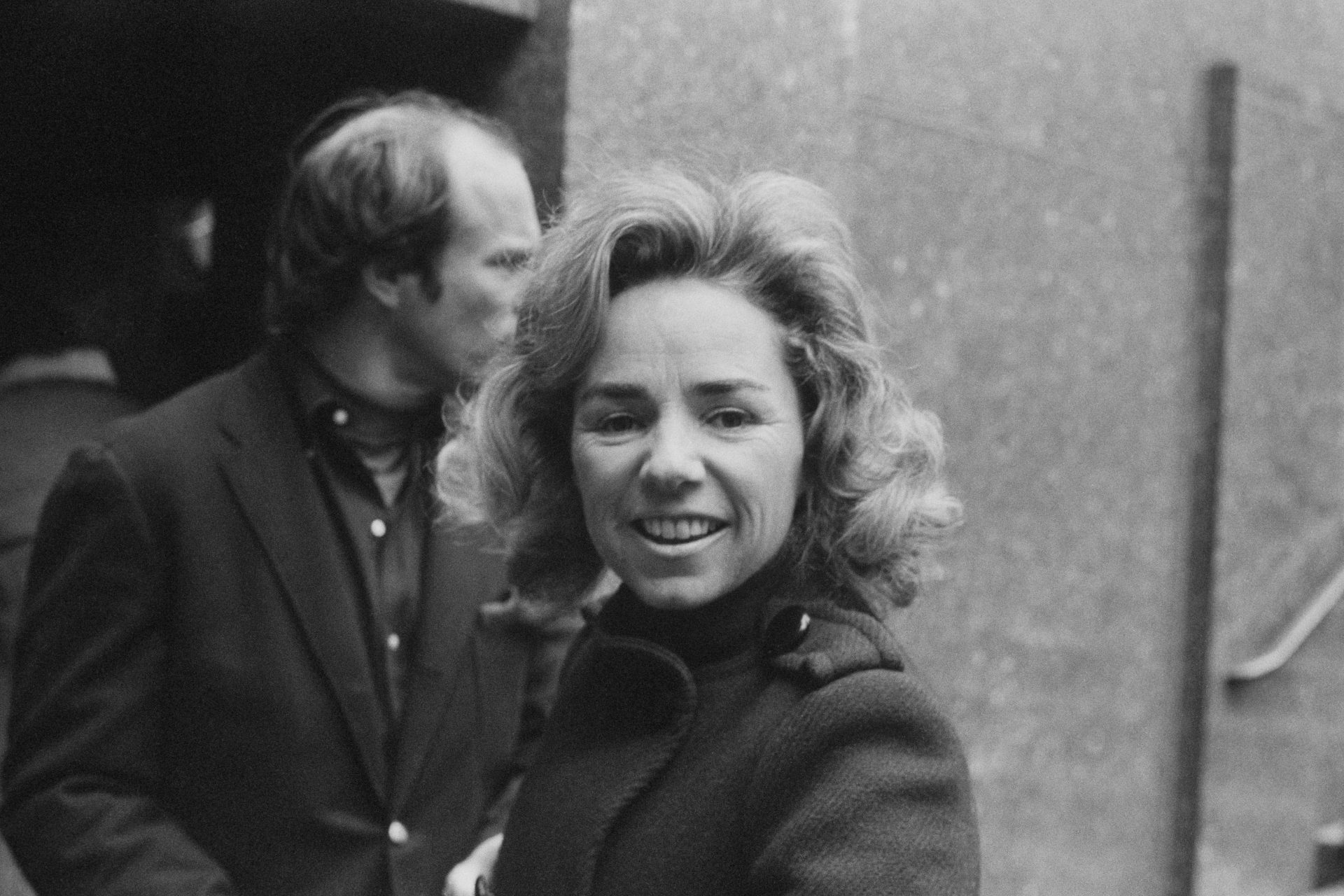 Farewell to Ethel Kennedy