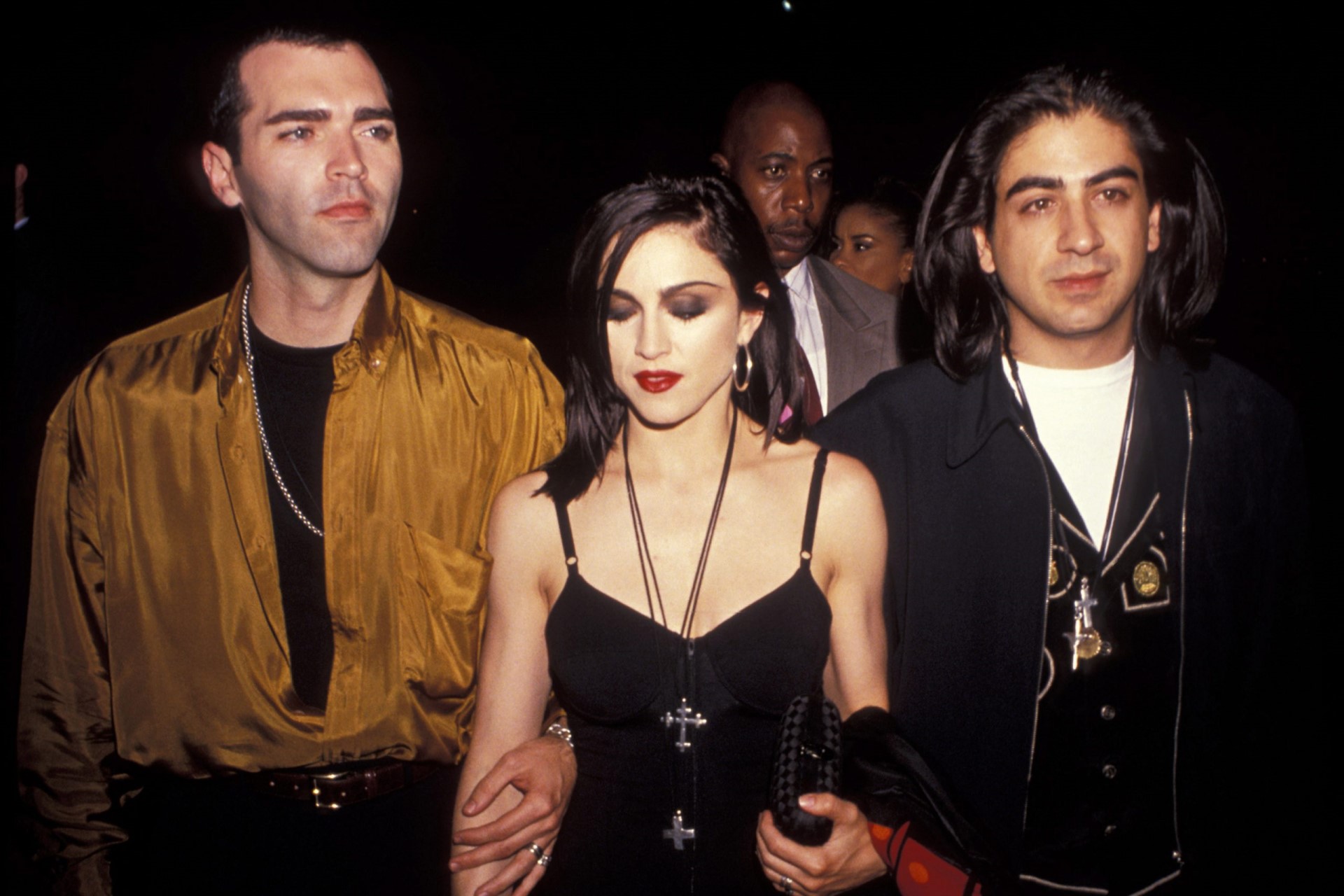 The unexpected death of Christopher Ciccone, Madonna's brother