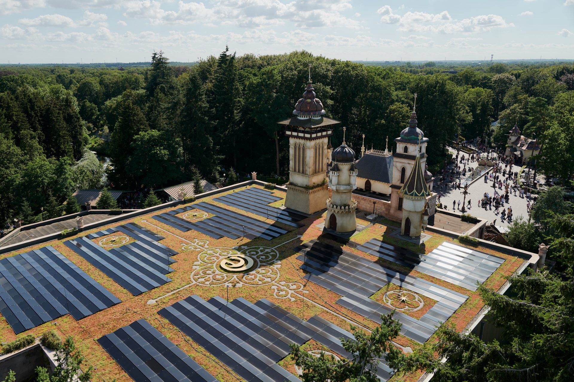 Así es Efteling, el parque de atracciones que ha destronado a Disneyland como el mejor de Europa