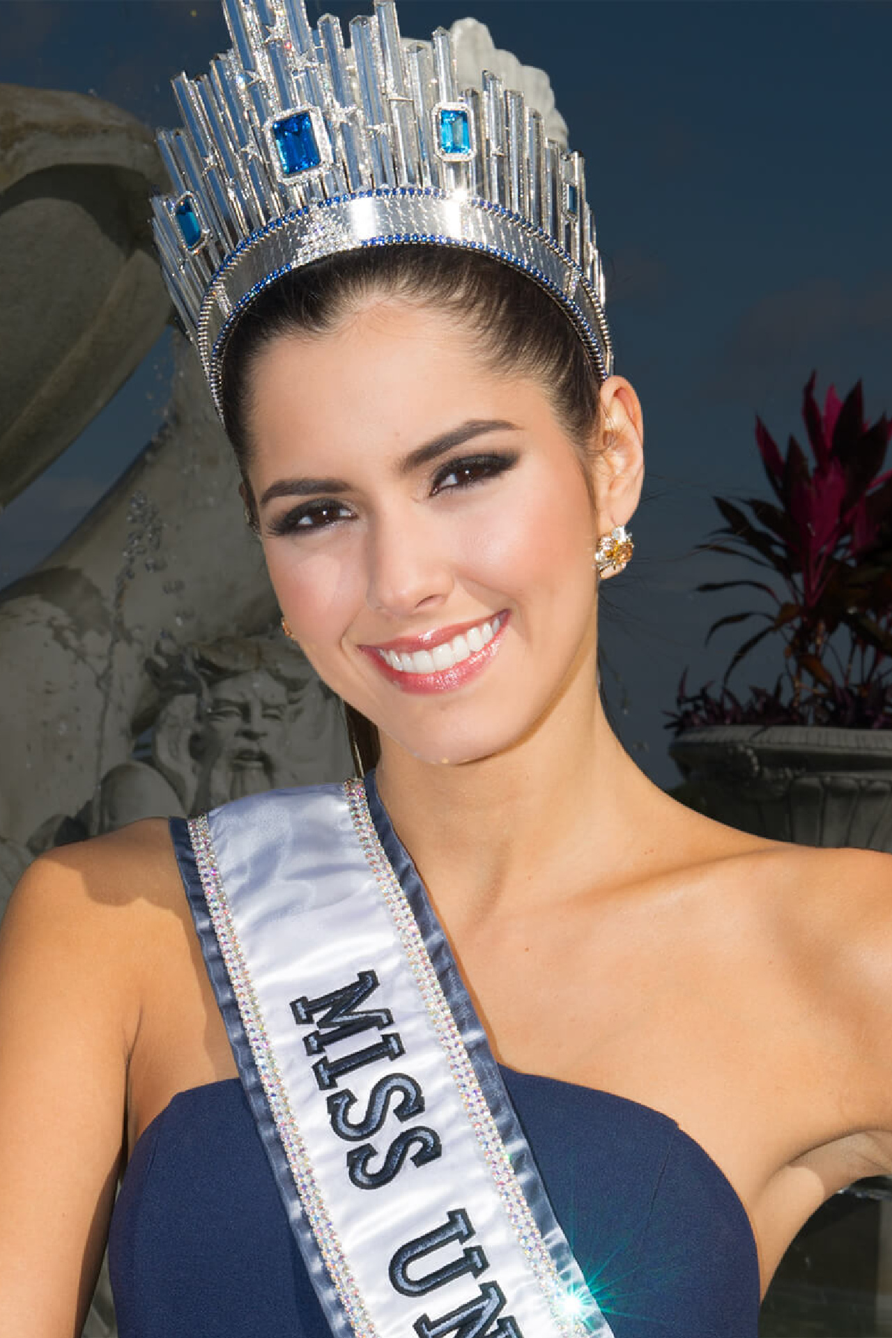 Paulina Vega Dieppa (2014)