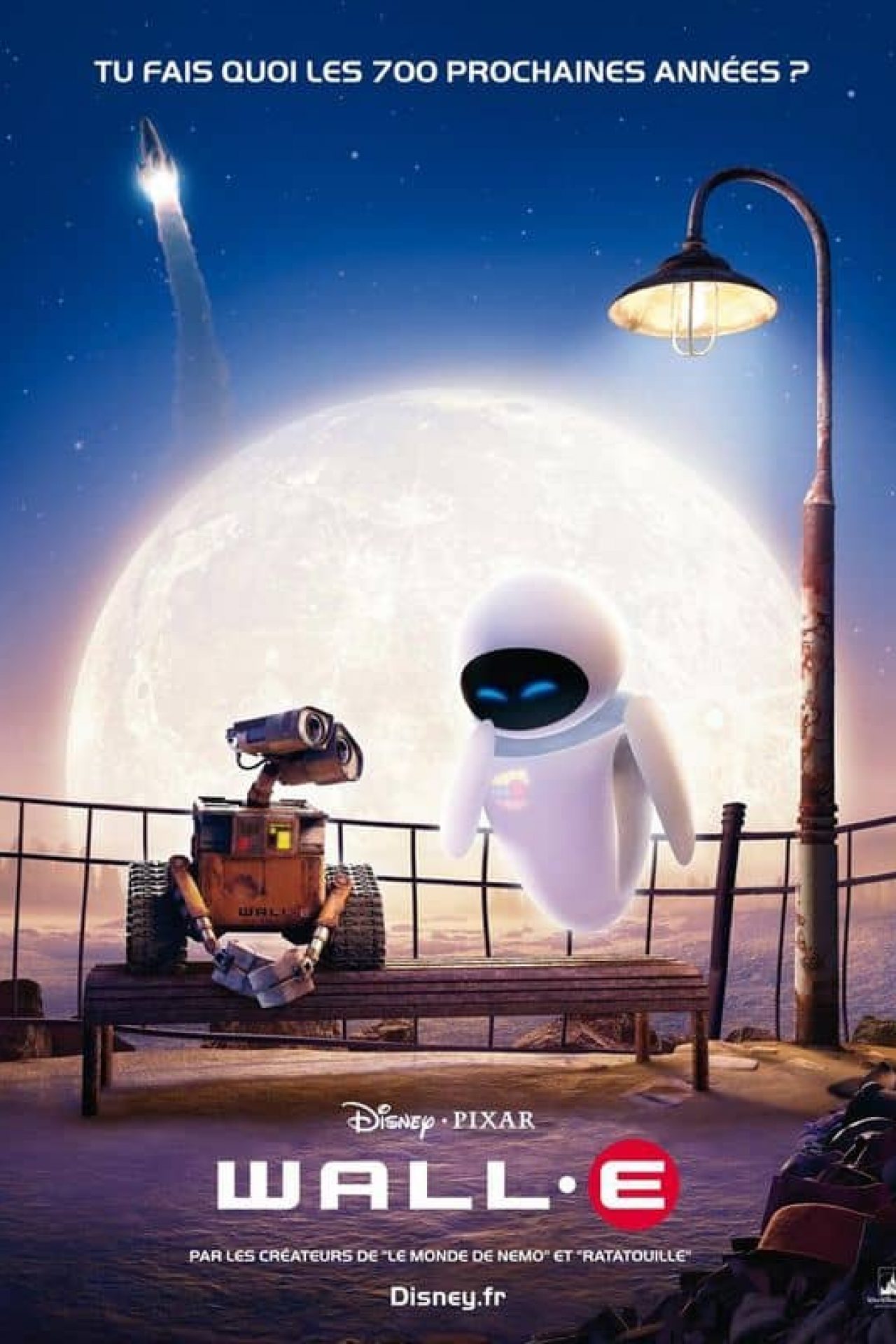 'WALL-E' (8,4)