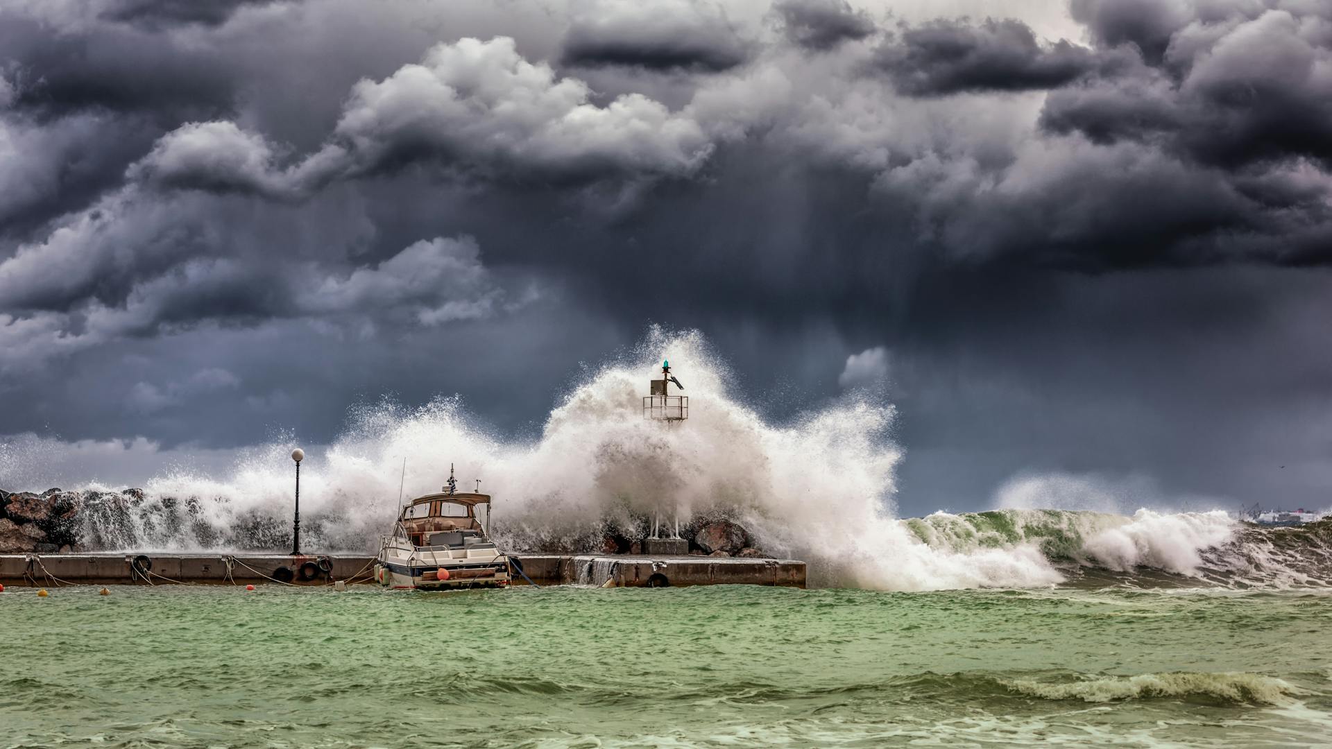 A mayor temperatura oceánica, mayor velocidad