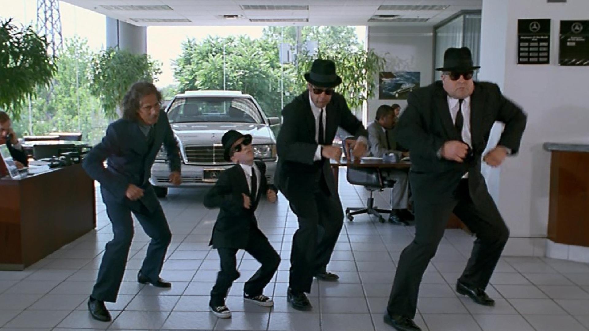 'Blues Brothers 2000'