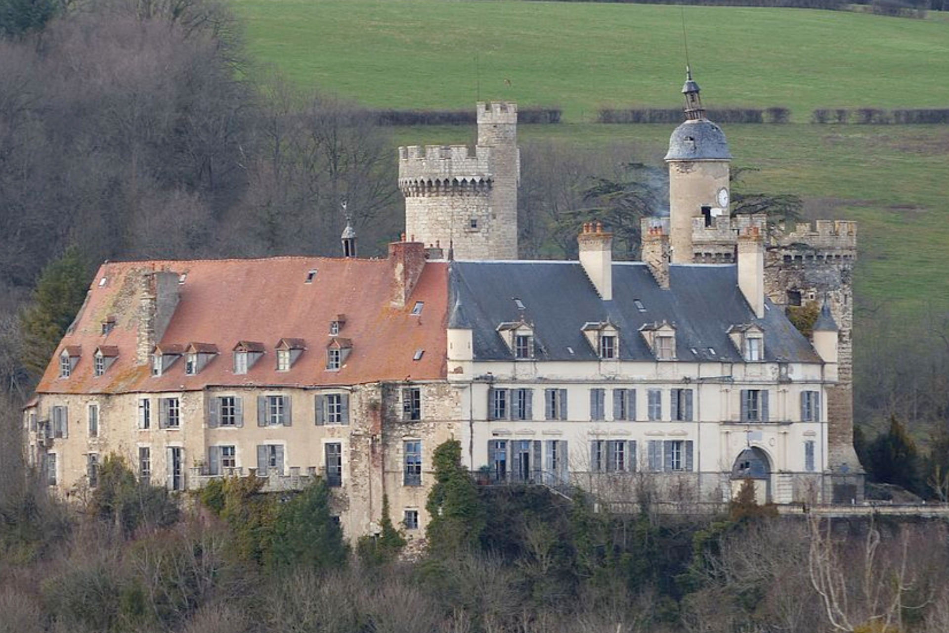 Château de Veauce