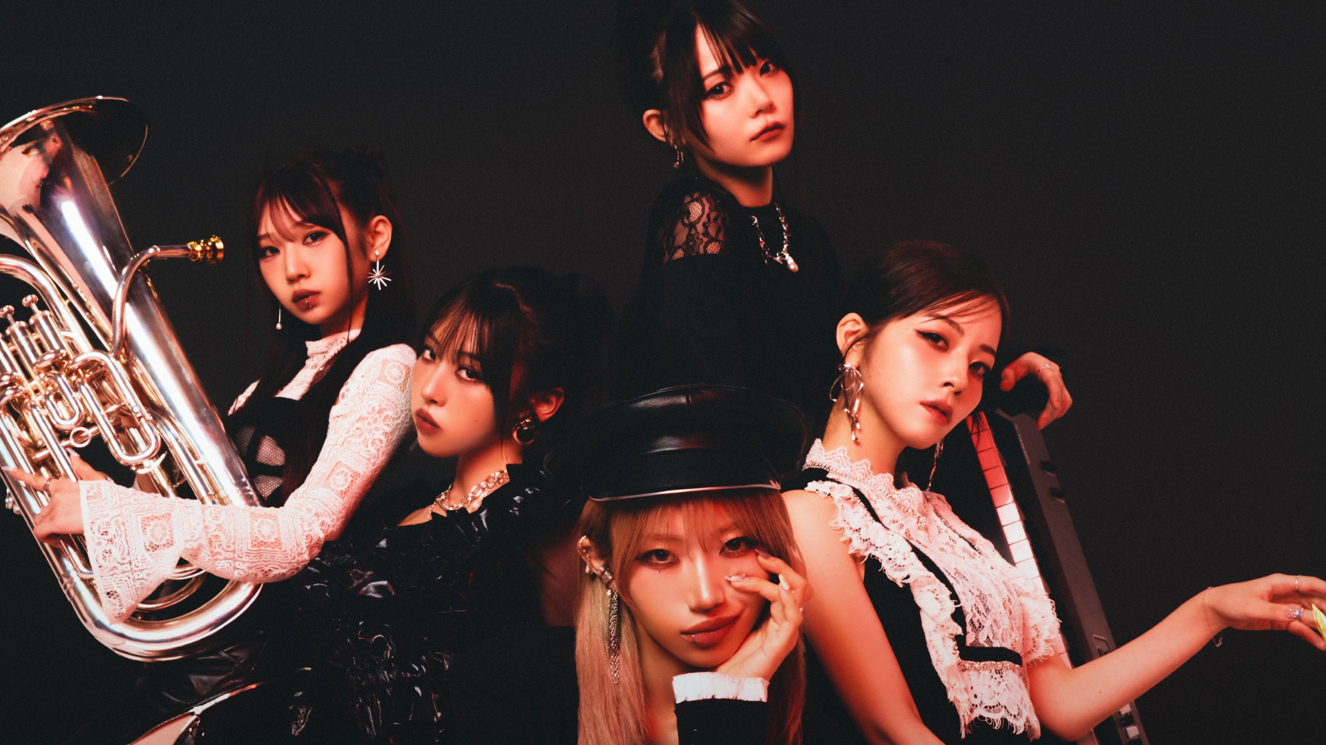 Japanese girl group CiON detained by police for illegal performance