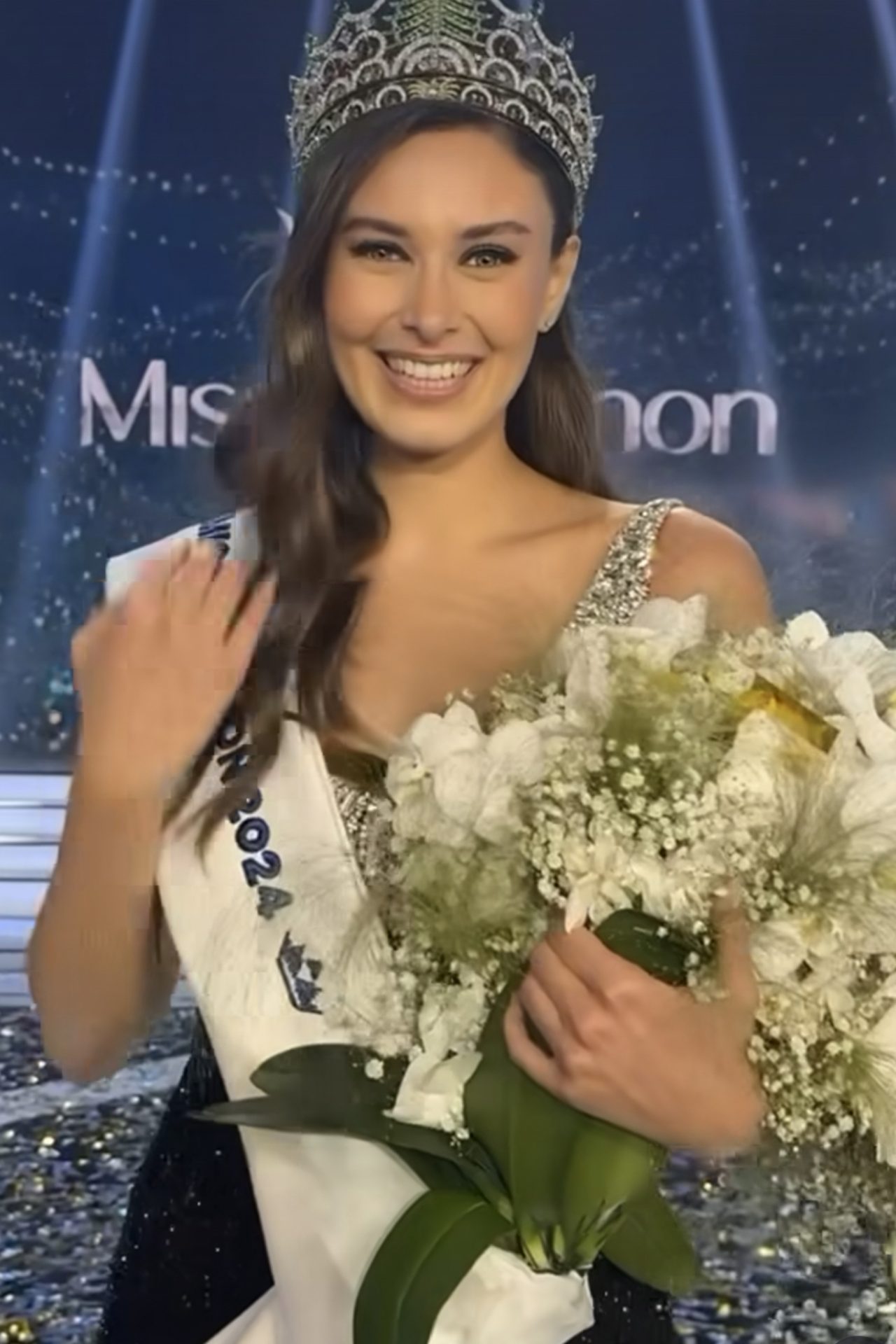 Miss Universo Líbano