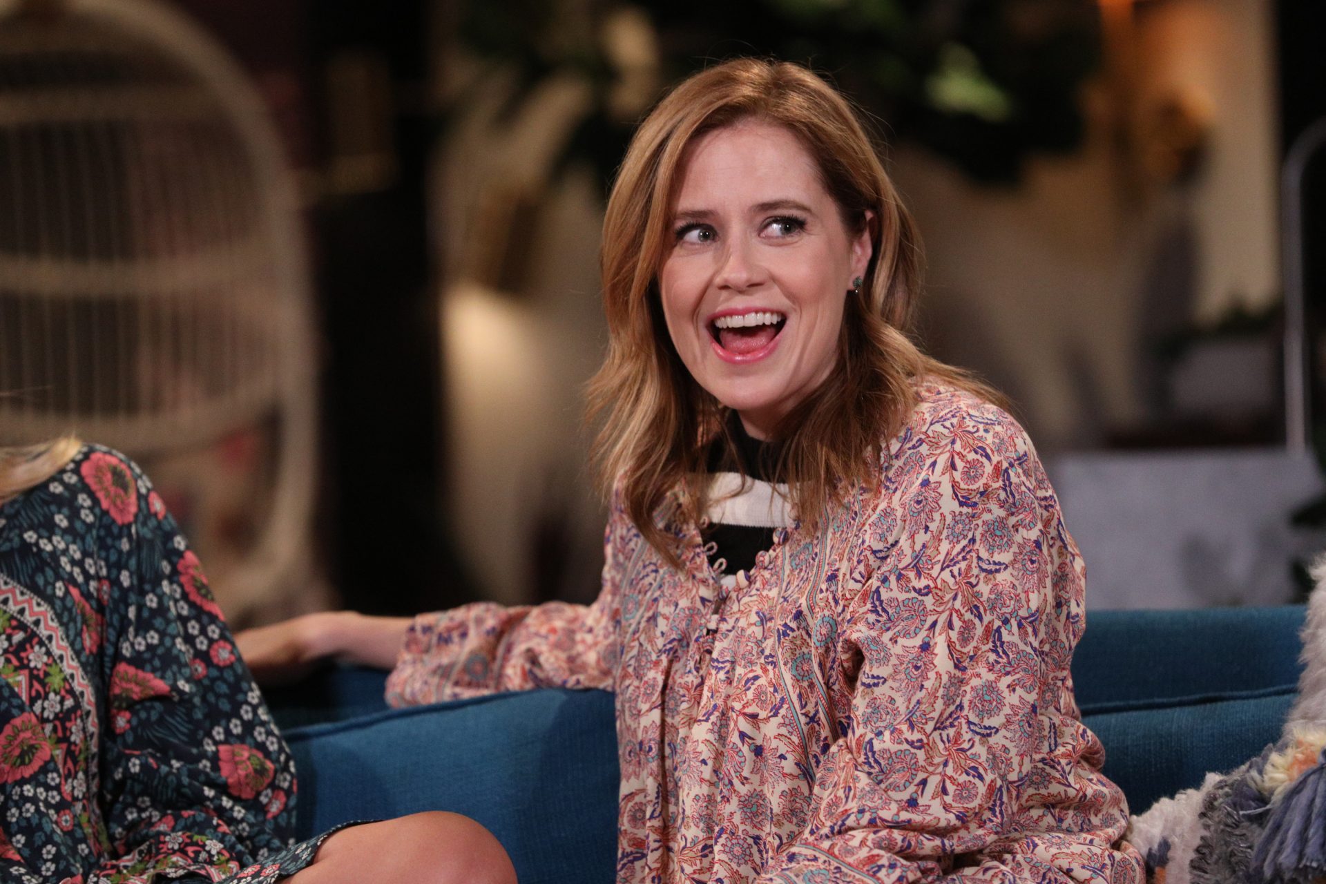 Jenna Fischer speaks about her battle with cancer