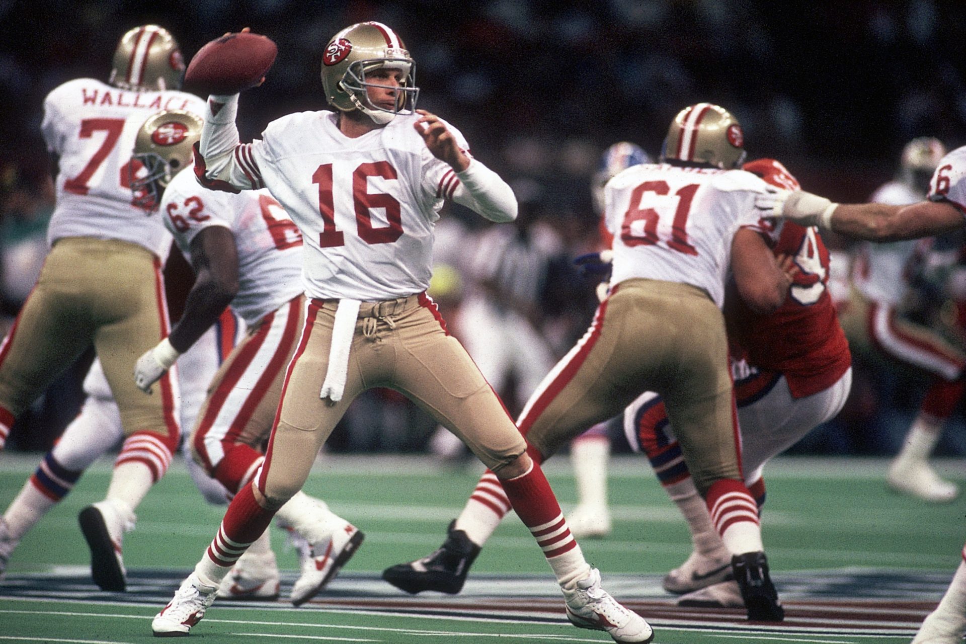 7: Joe Montana