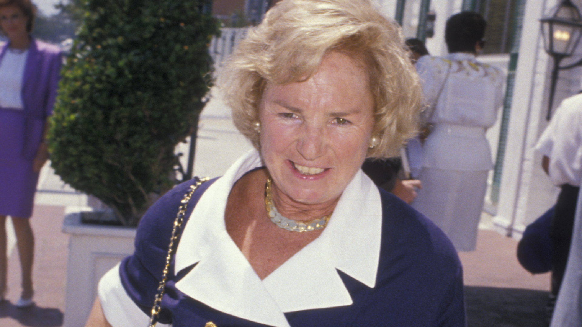 Ethel Kennedy - 10 octobre