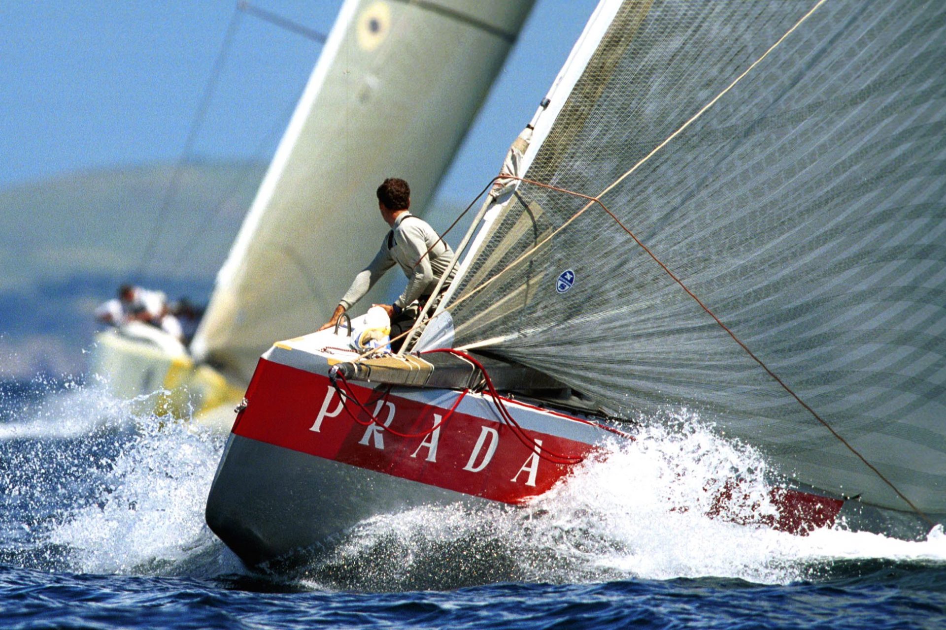 Nasce Luna Rossa