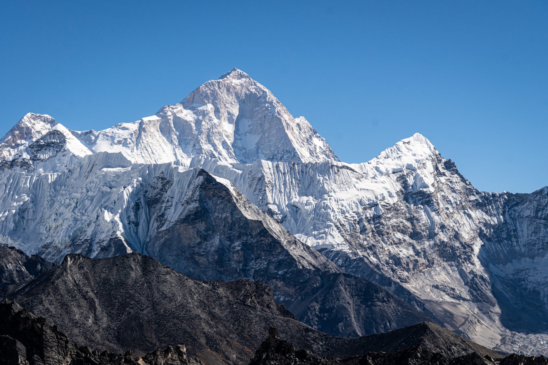 El rebote isostático eleva Lhotse y Makalu a ritmos comparables al Everest