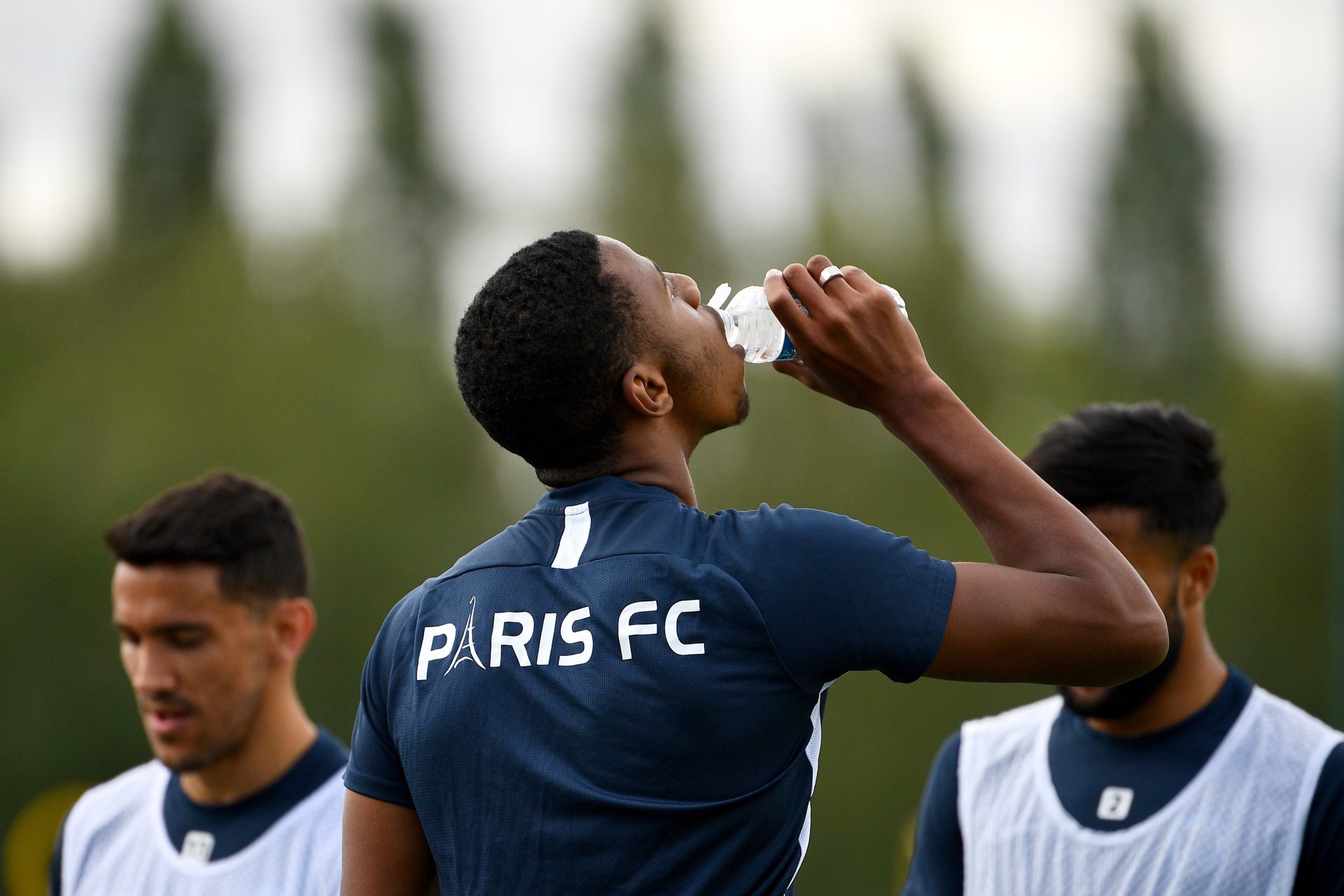 Le Paris FC s'est renforcé