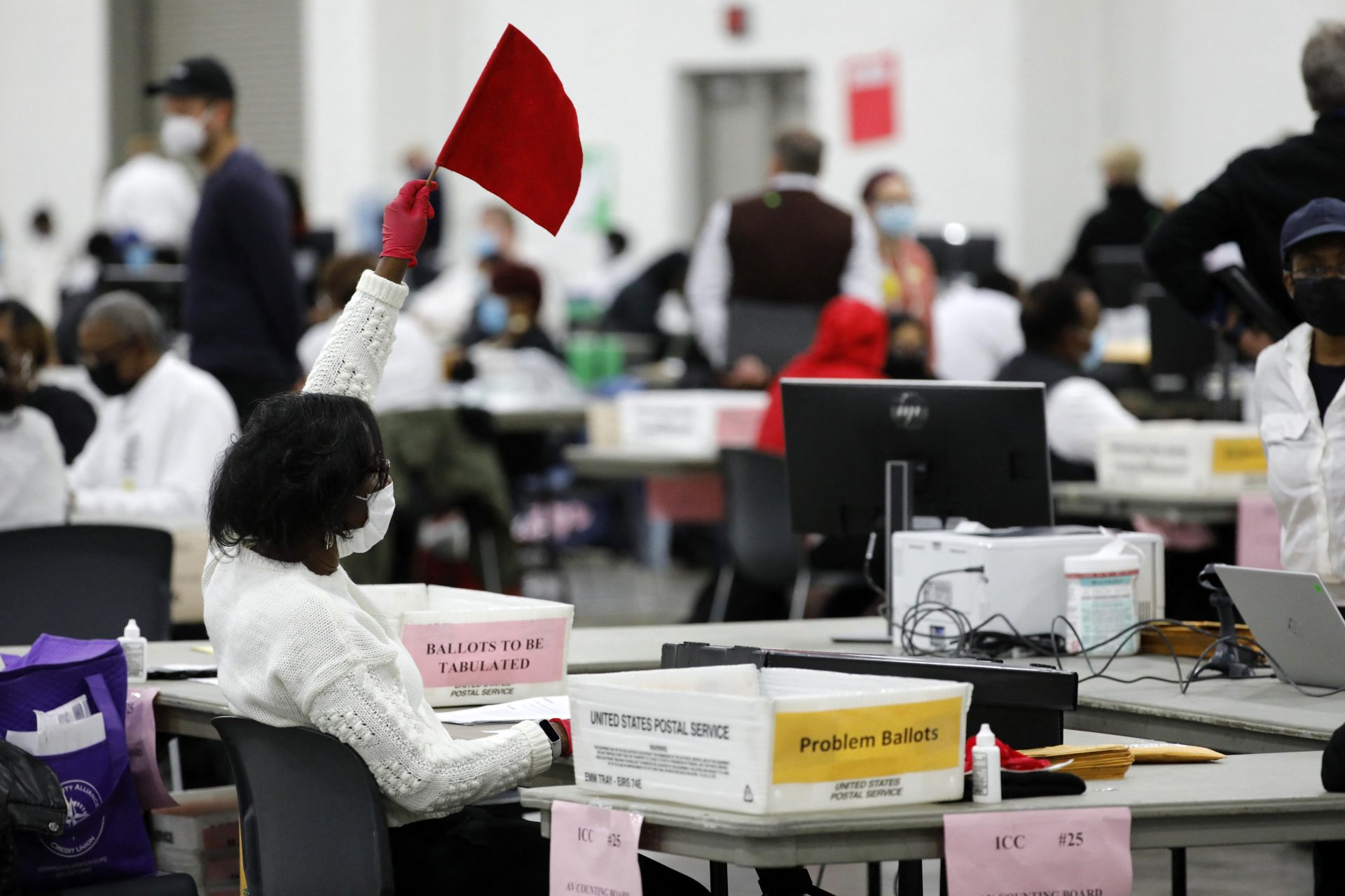 La seguridad, un reto clave en las elecciones de EE.UU.