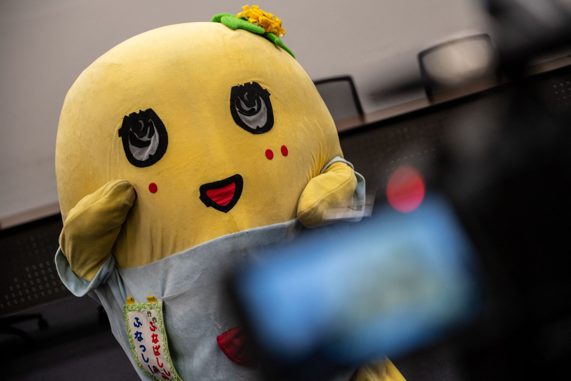 Funassyi: the rebel