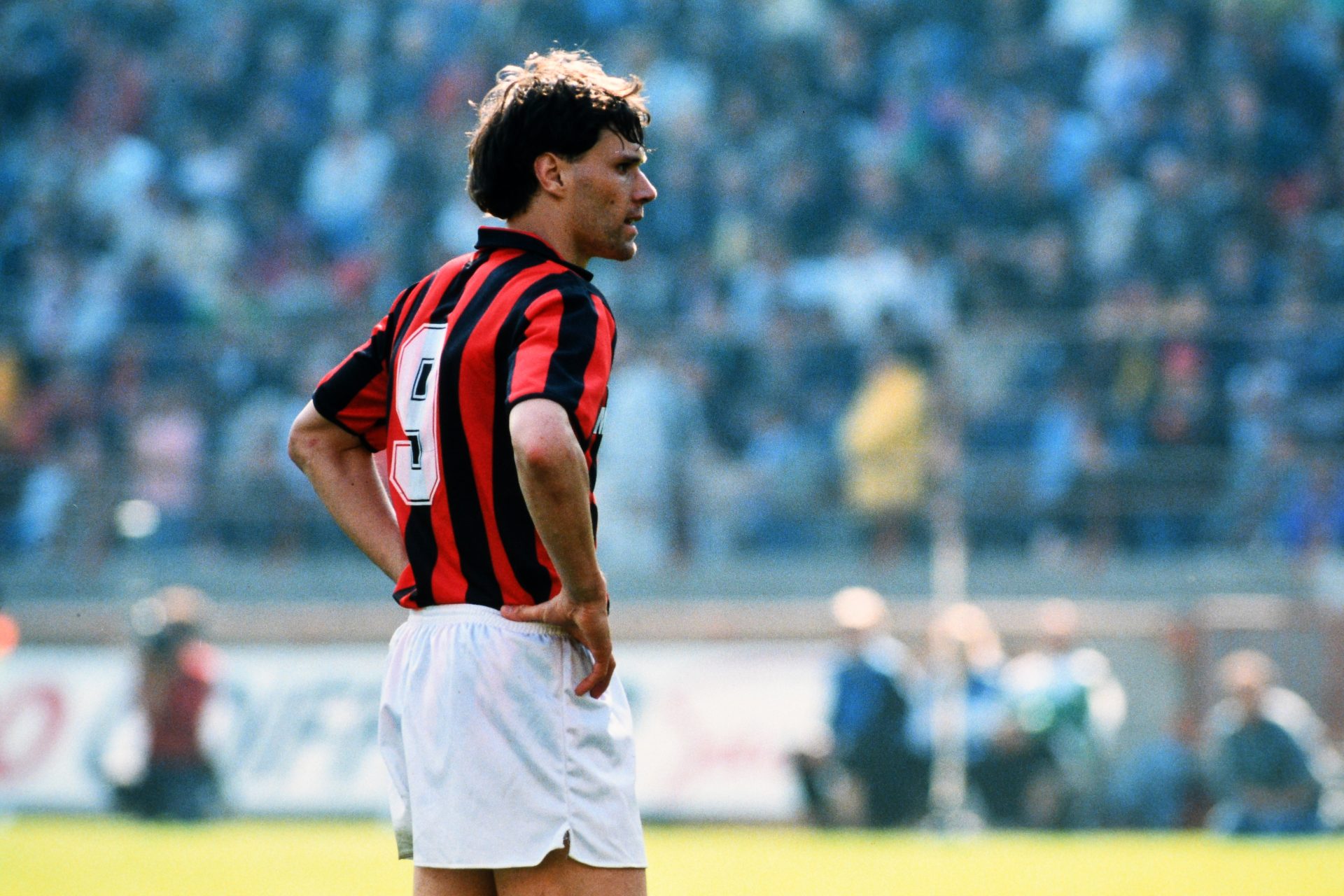 Cosa fa oggi Marco van Basten