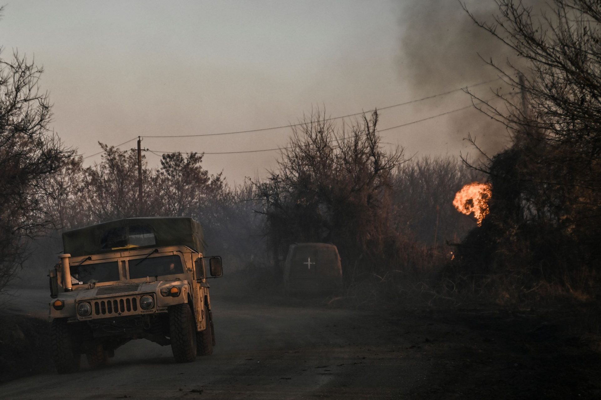 Keine Beweise für den Einsatz chemischer Waffen in der Ukraine