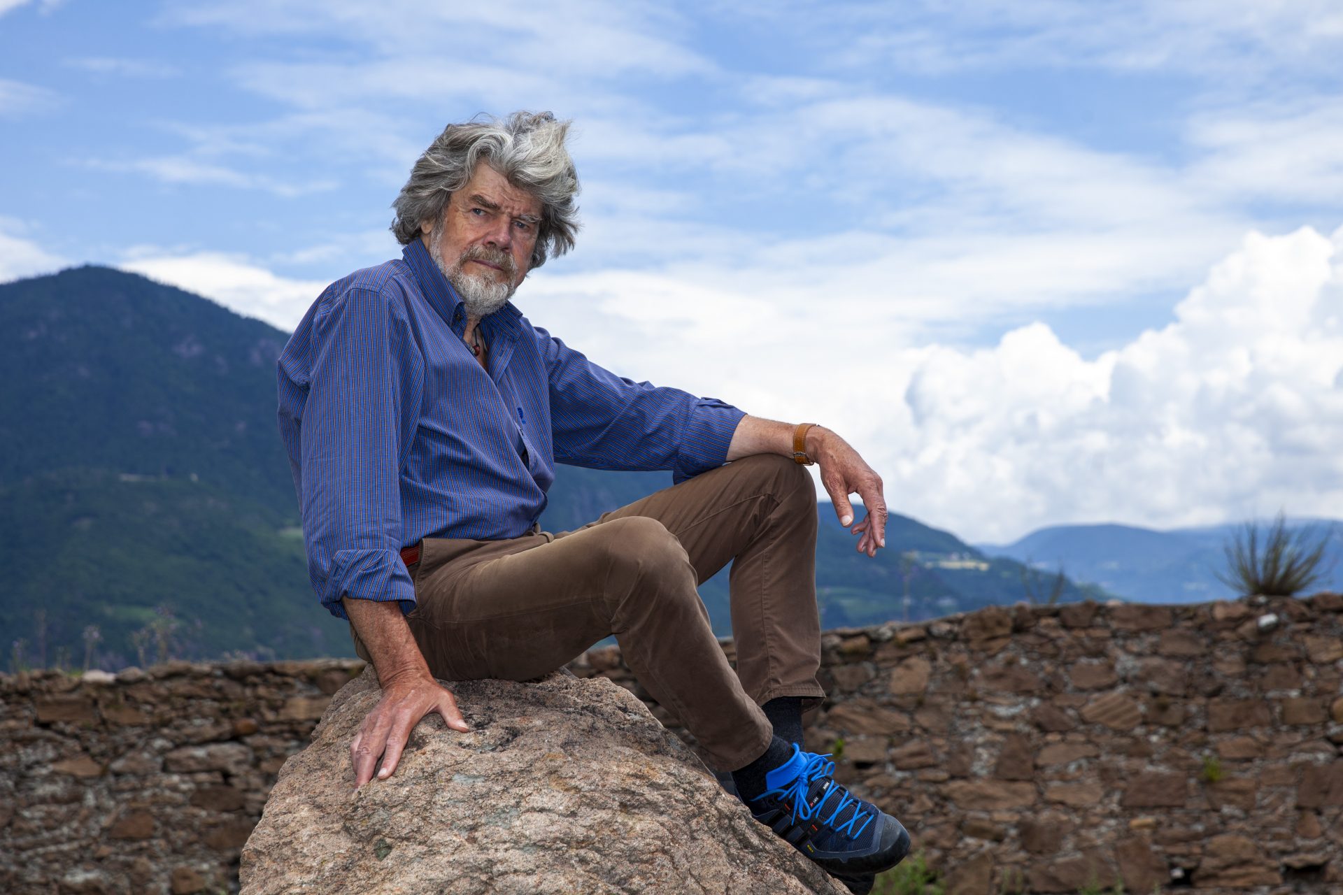 Anche Reinhold Messner non avrebbe raggiunto la vetta dell'Annapurna