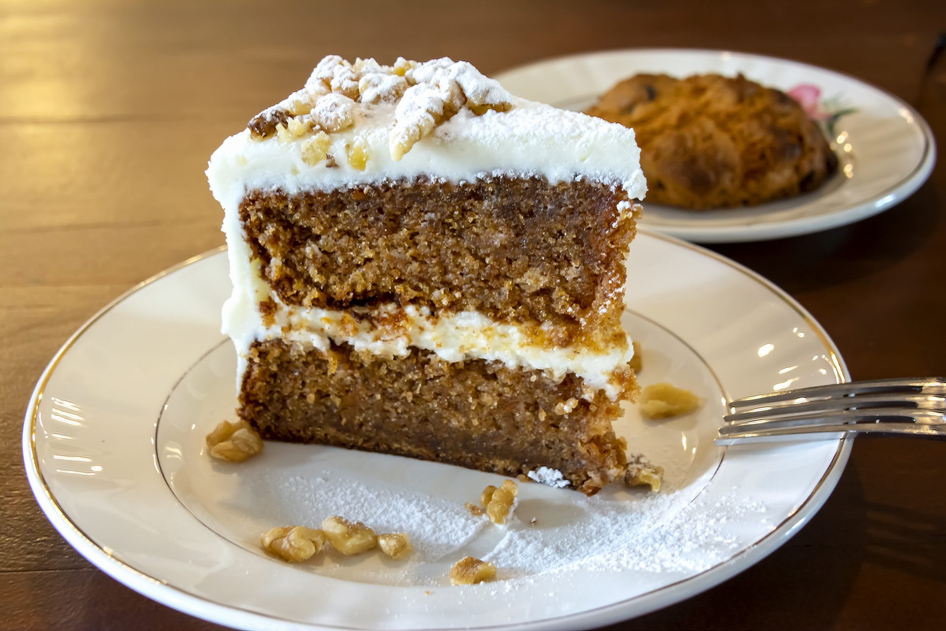 Carrot cake