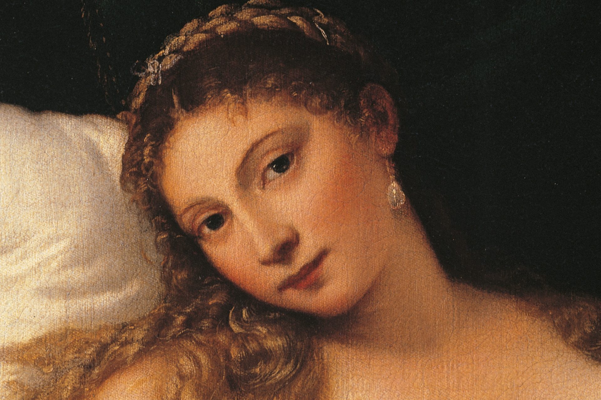 La Venus de Urbino' de Tiziano por una banda florentina 