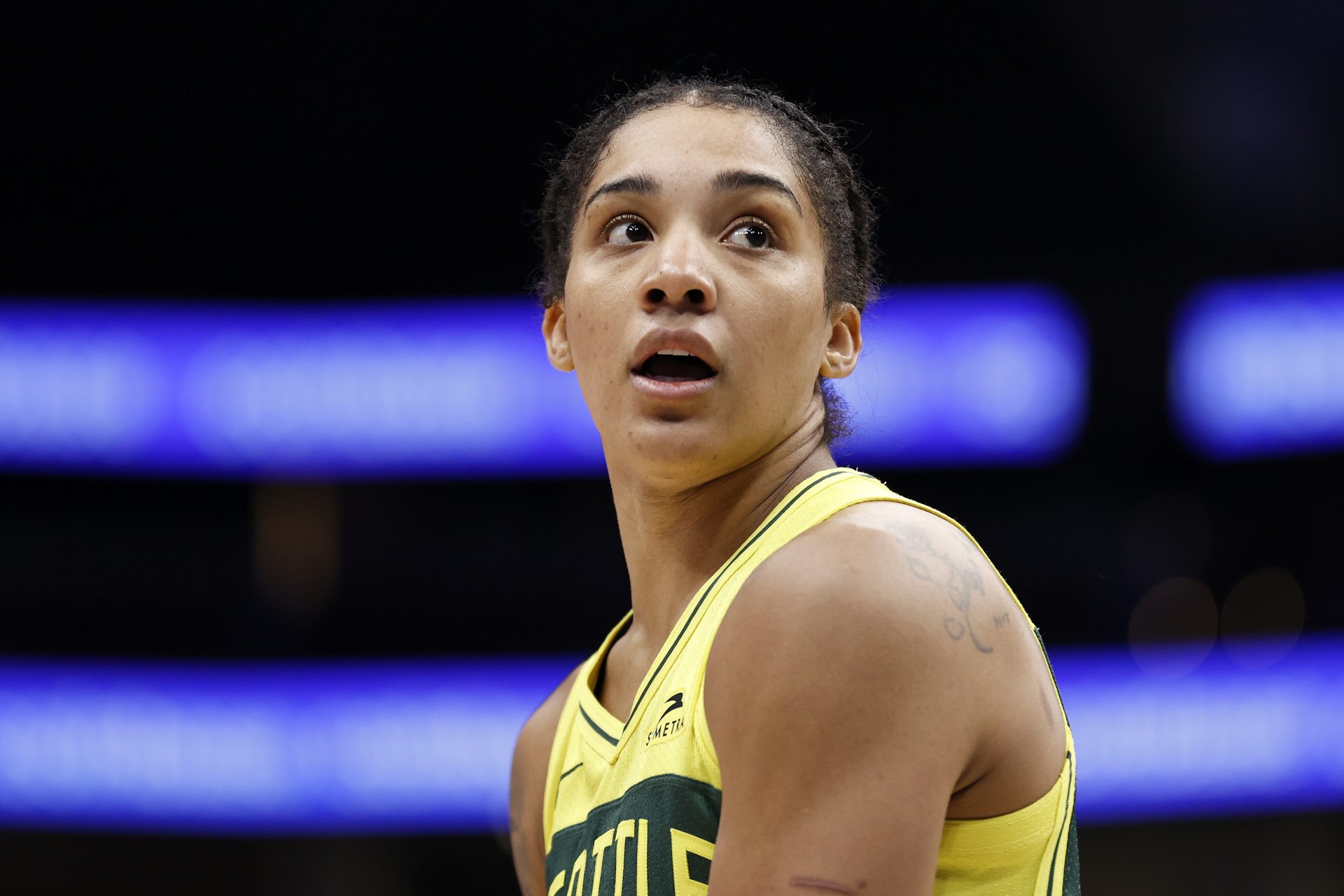 Gabby Williams quitte la WNBA après avoir critiqué les écarts de salaire au sein de la Ligue