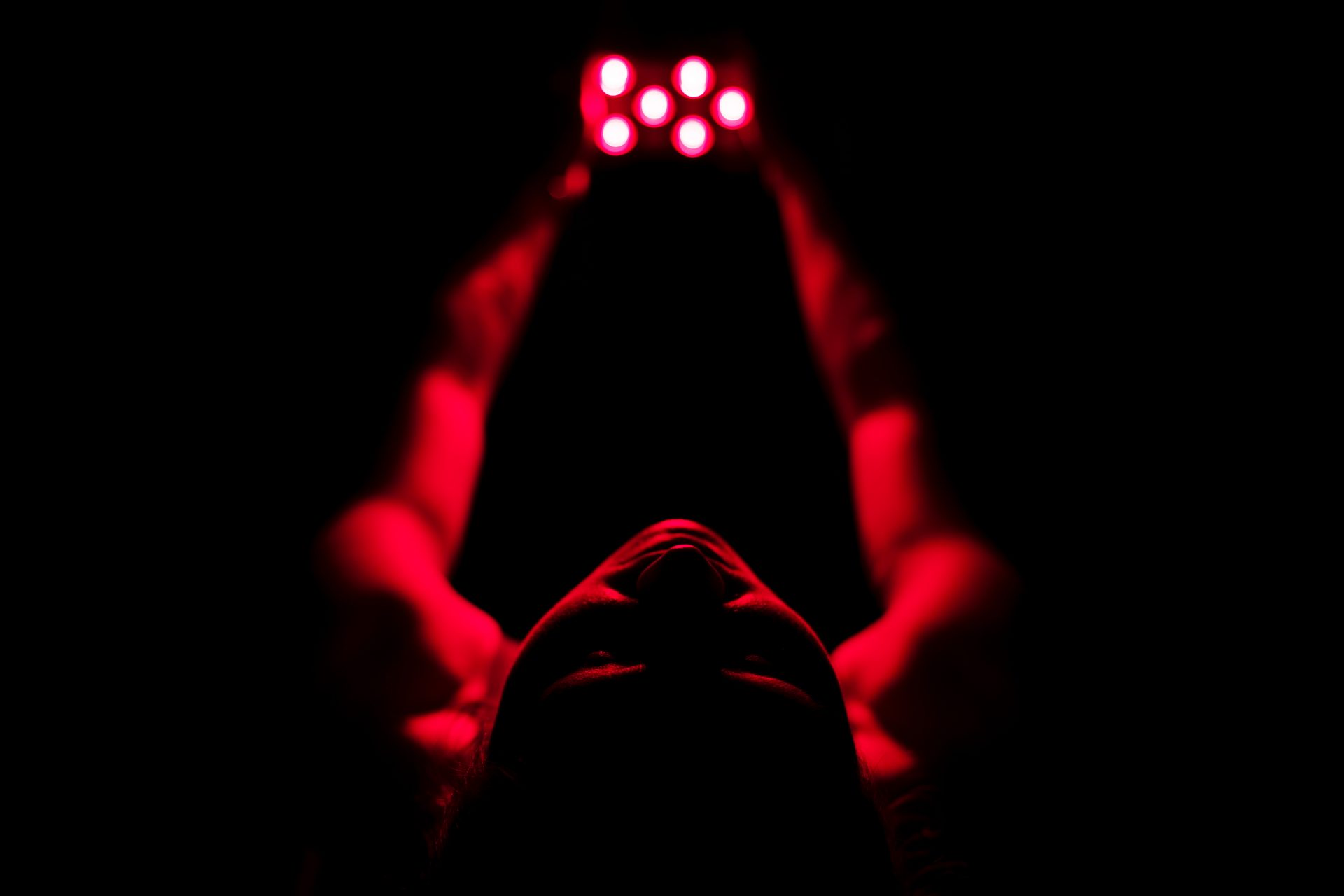 Red light therapy