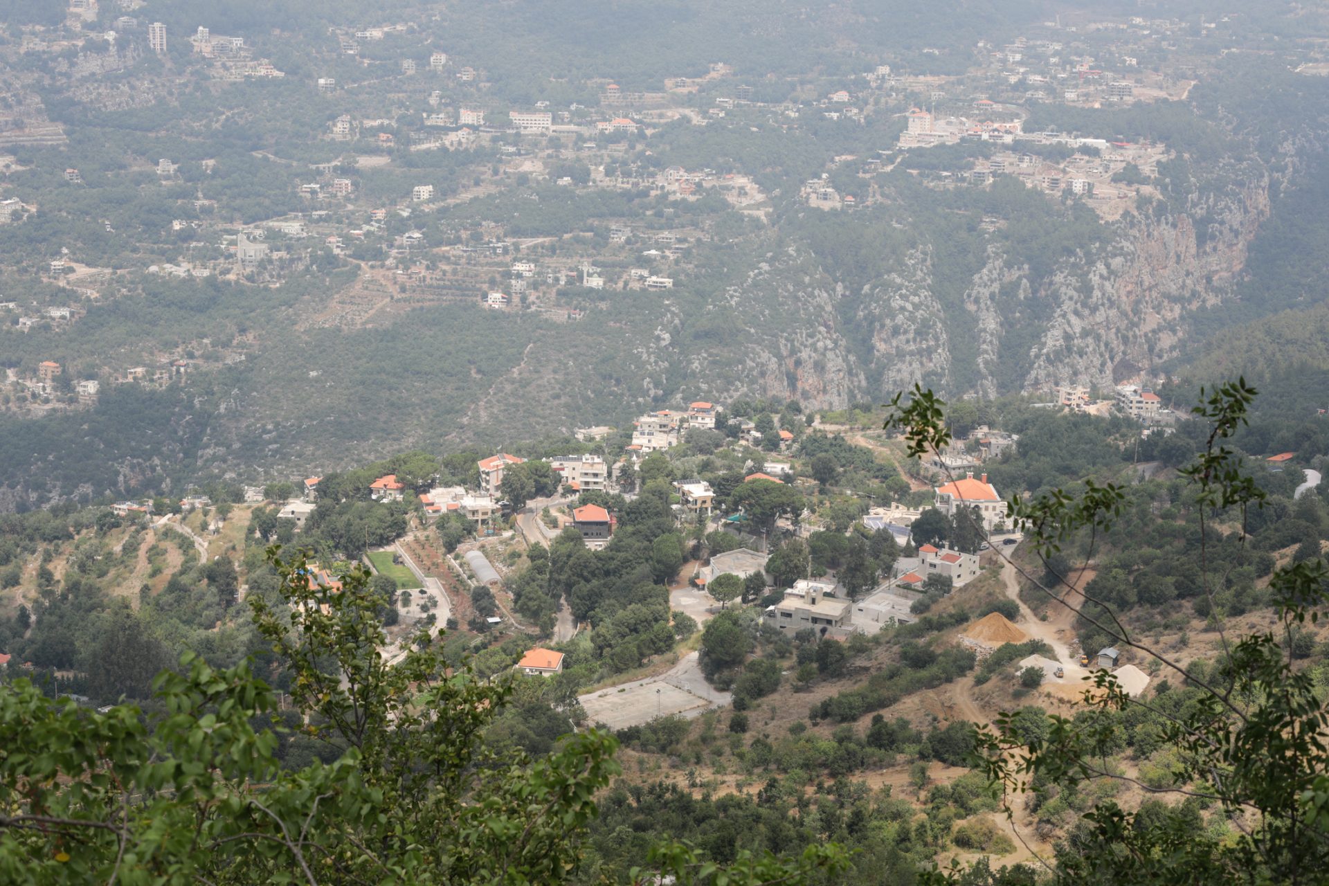 13. Aley Grand Hotel, Líbano