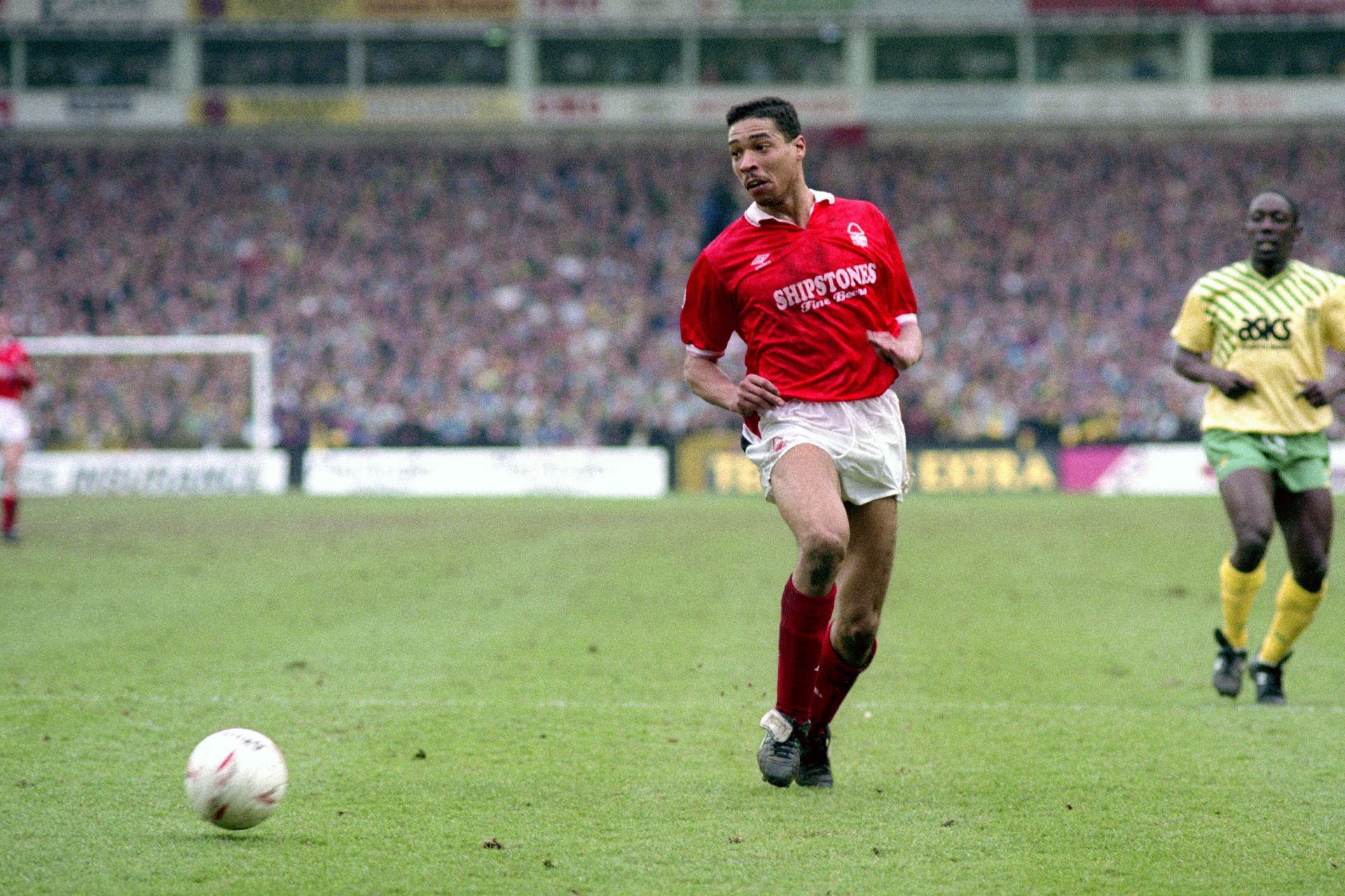 Des Walker