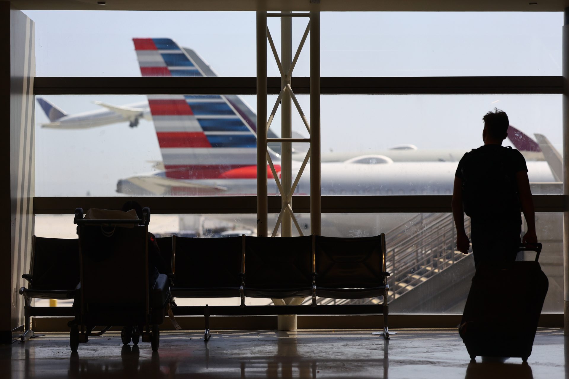 Americans are weird about what they like and don't like while flying