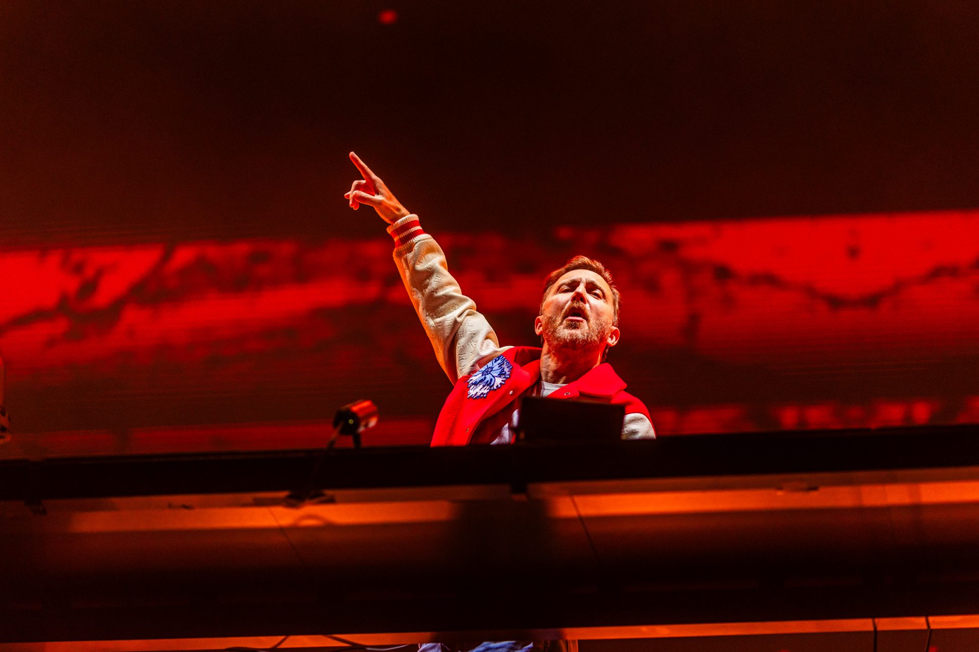 2. David Guetta (Francia)