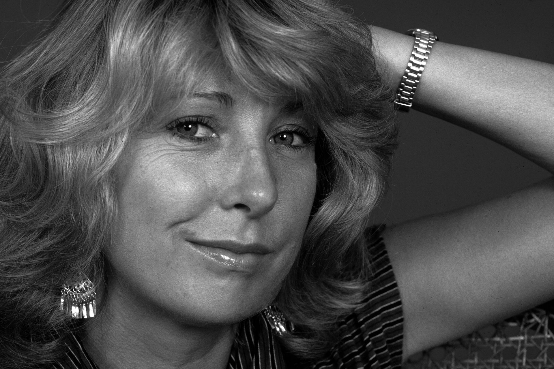 Teri Garr - 29 octobre