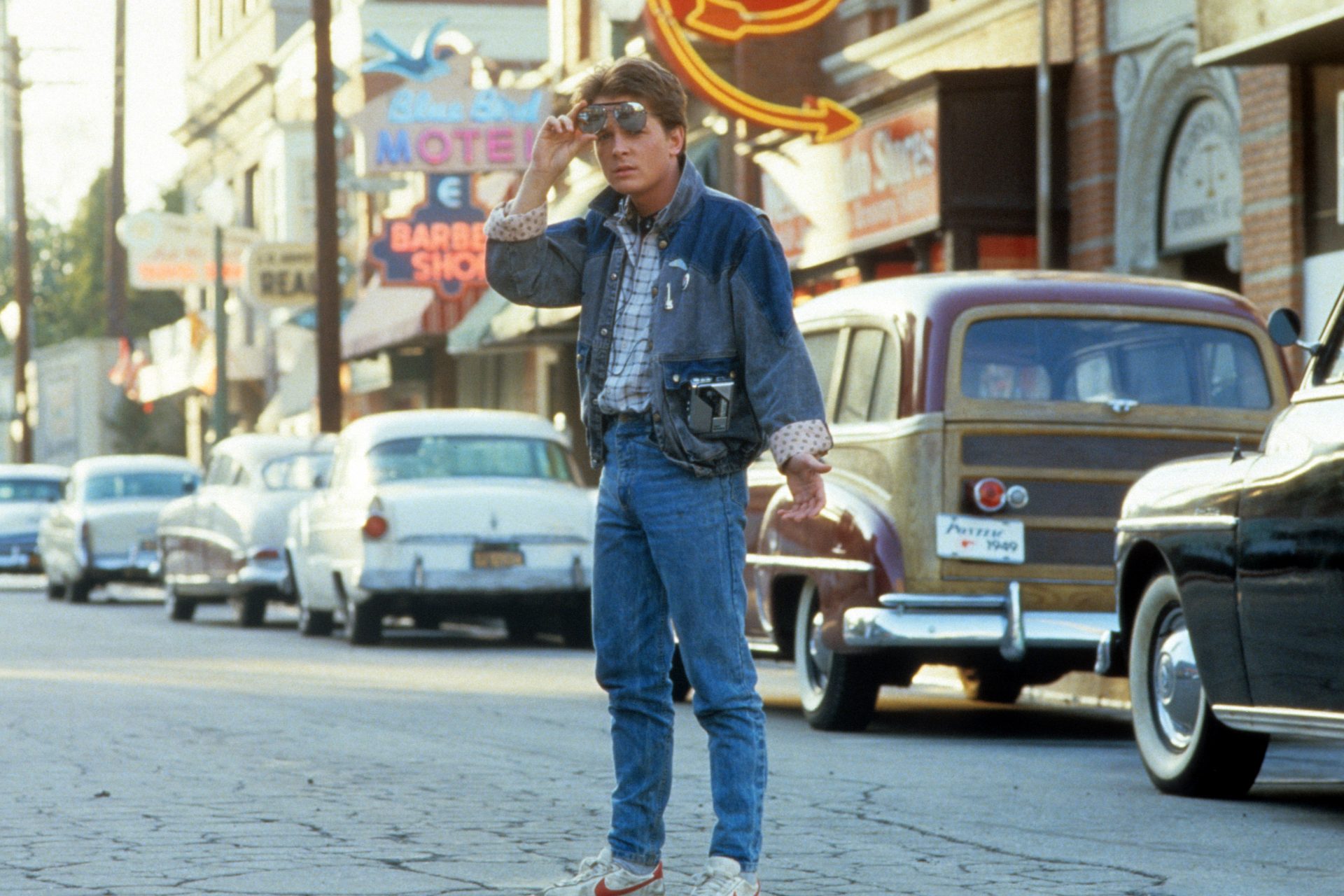 Back to the Future / Regreso al futuro / Volver al futuro (1985)