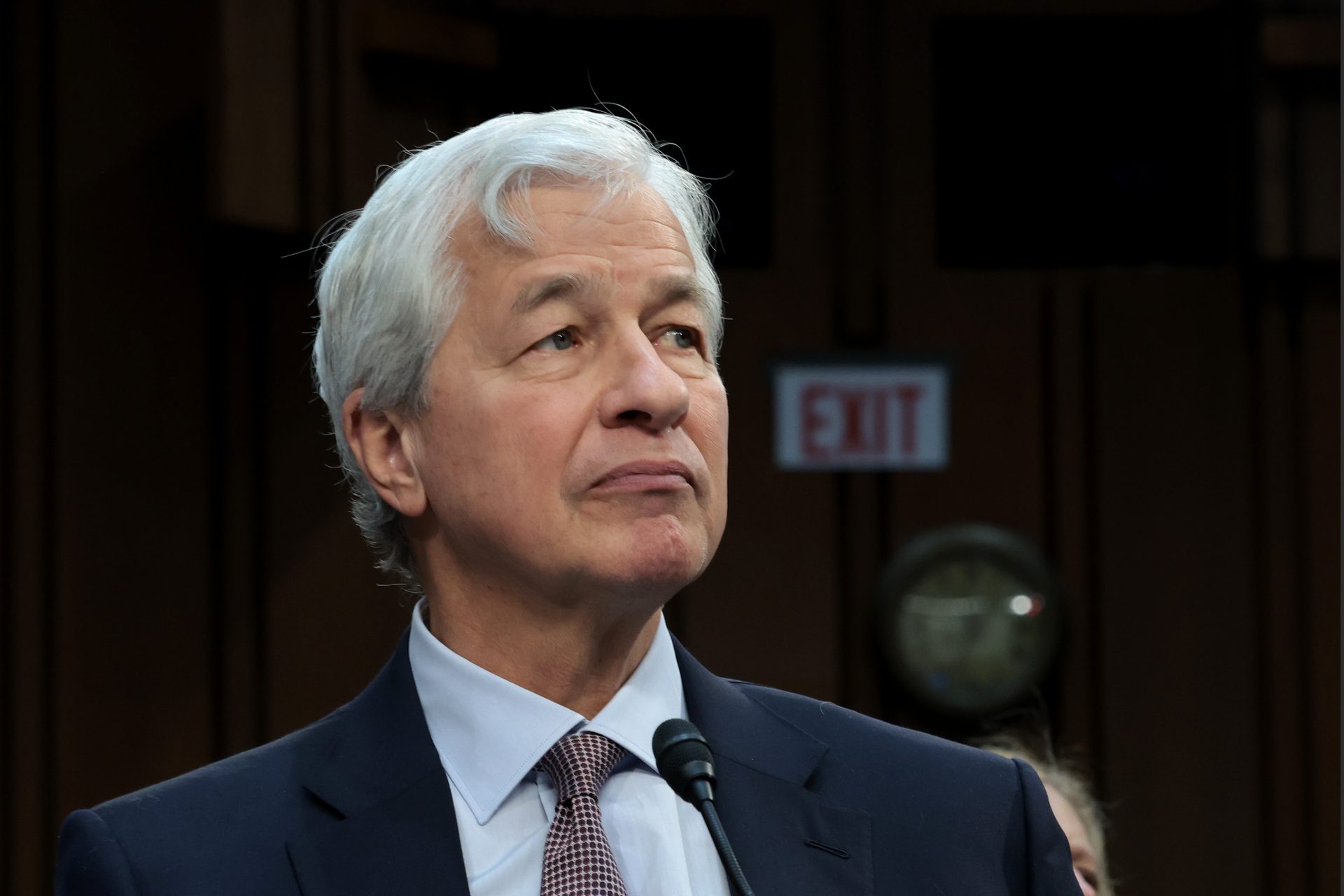 5. Jamie Dimon