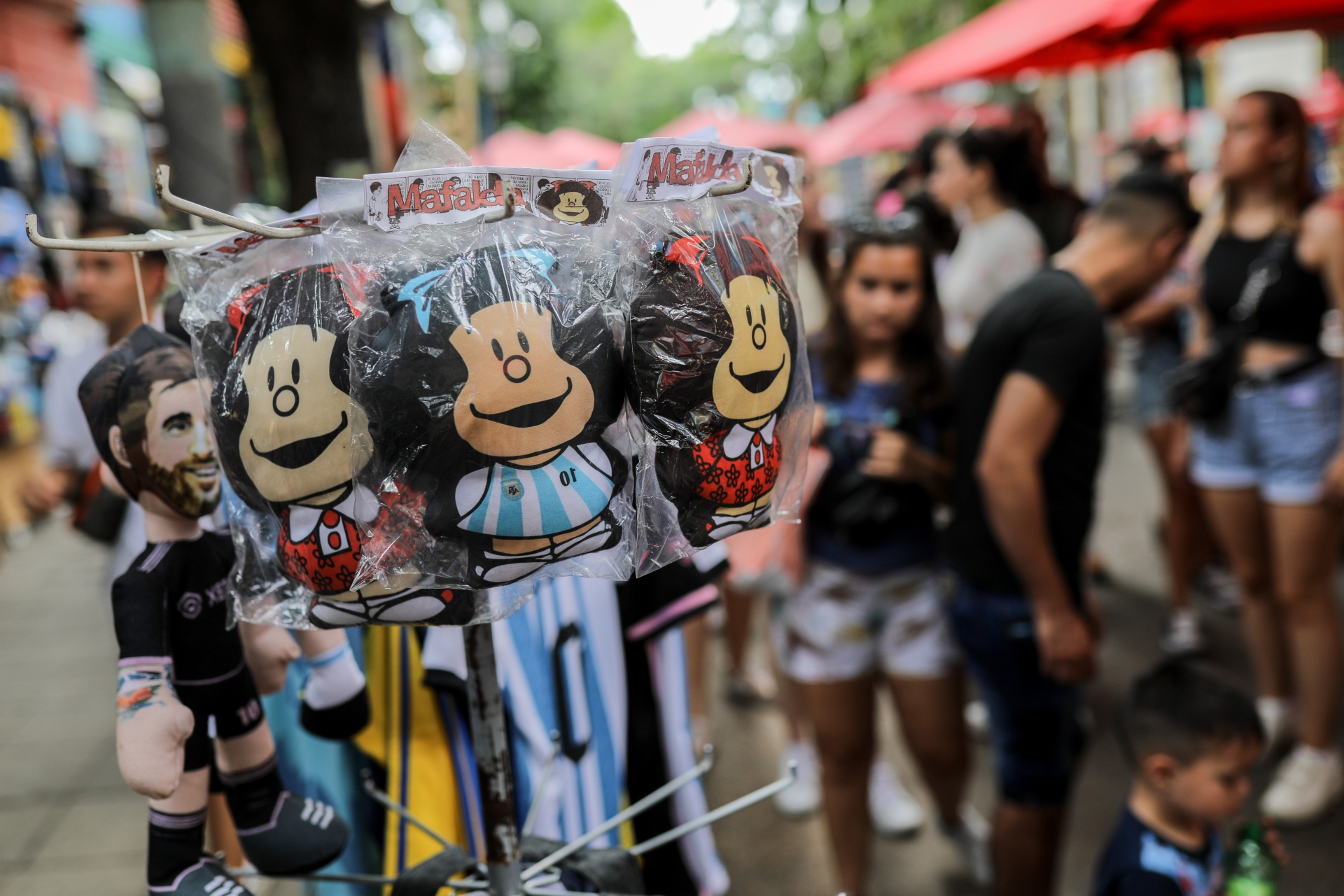 La familia de Mafalda: un reflejo de la clase media argentina 