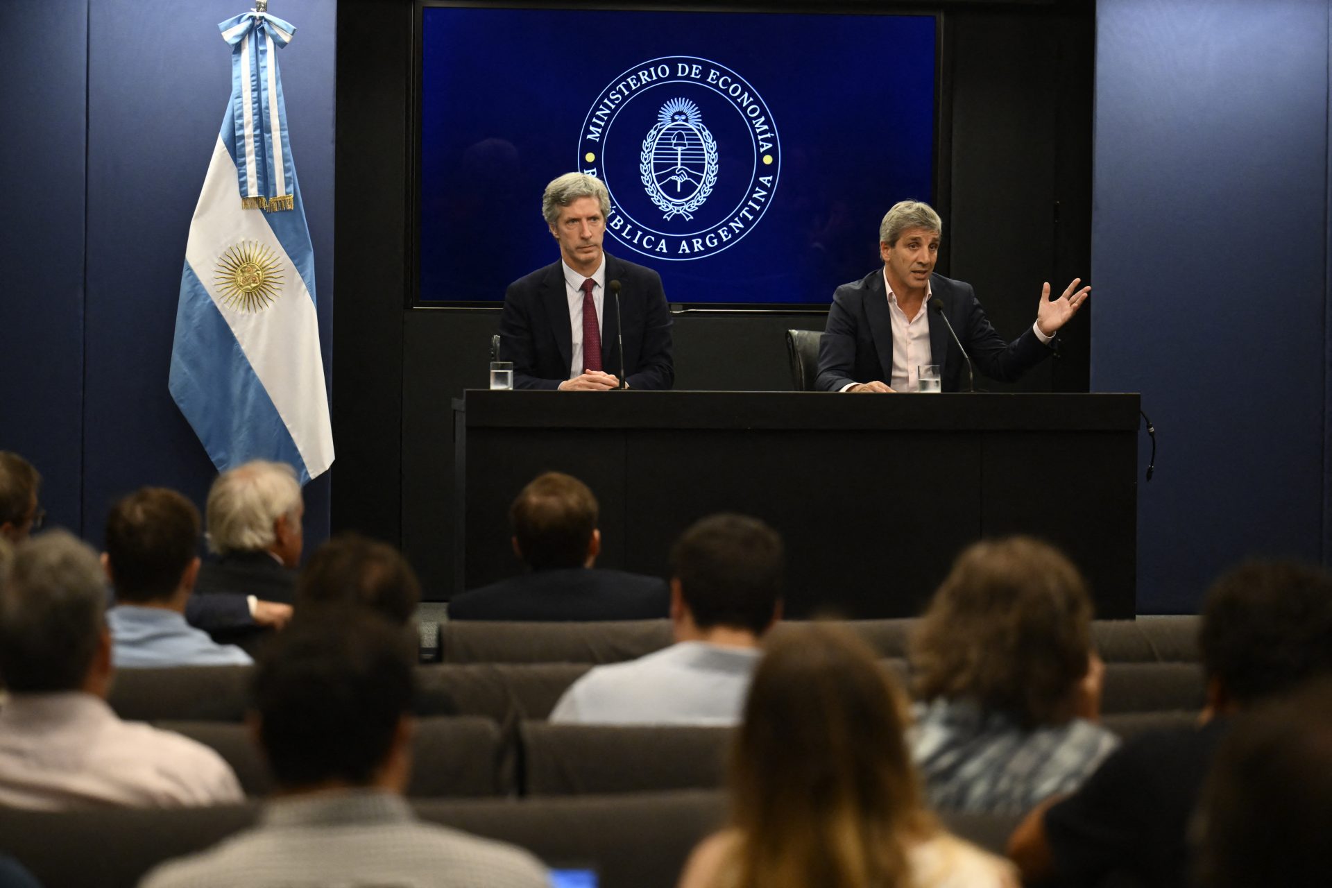 Proceso de estabilización económica y perspectivas de crecimiento