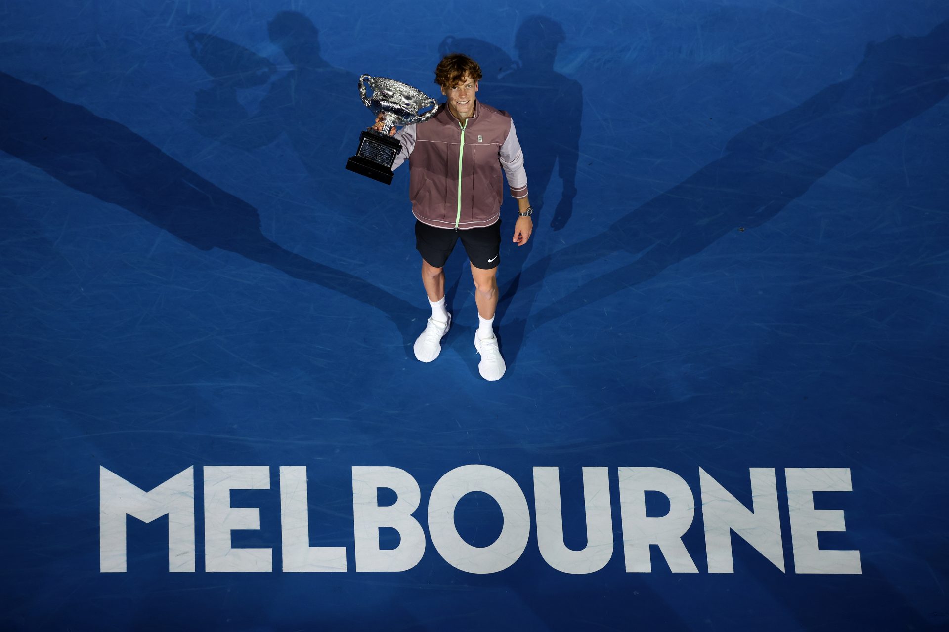 4. Australian Open