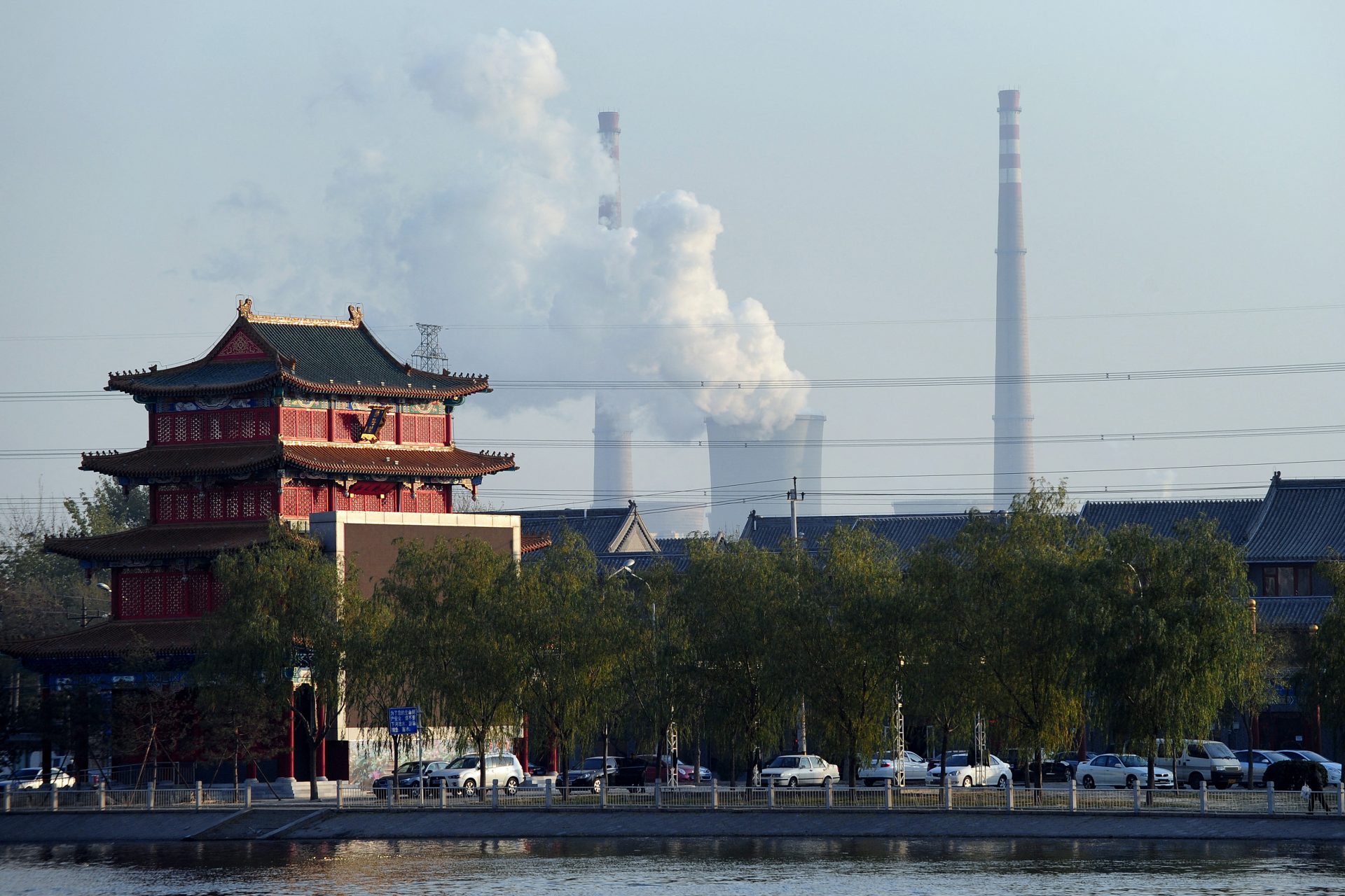 China and India: coal-power crazy