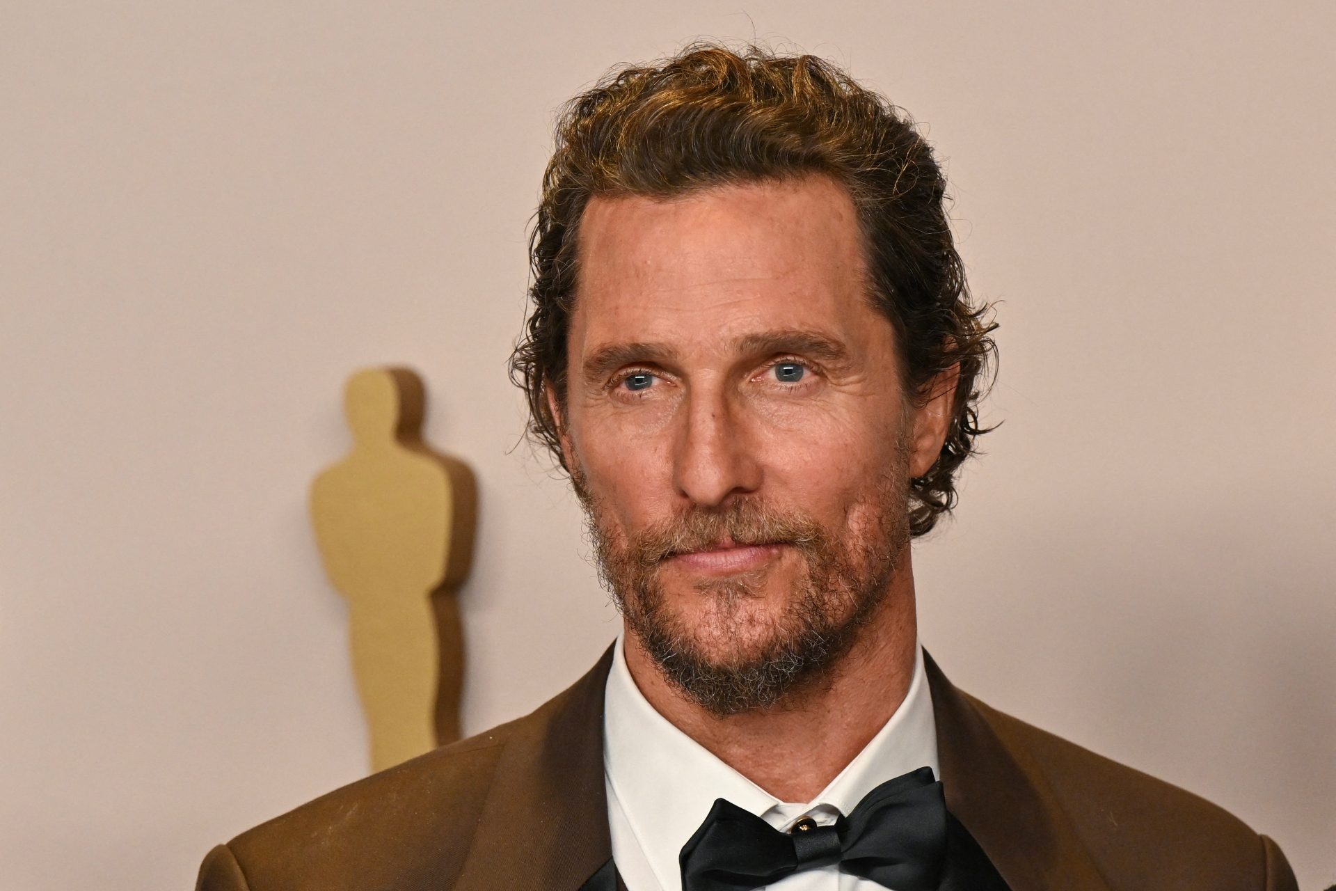 34.- Matthew McConaughey