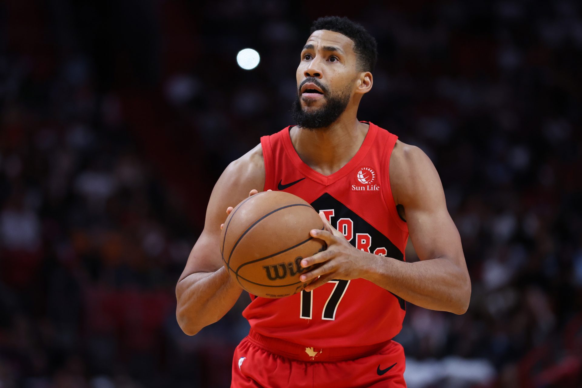 Garrett Temple (38 años, 177 días) 