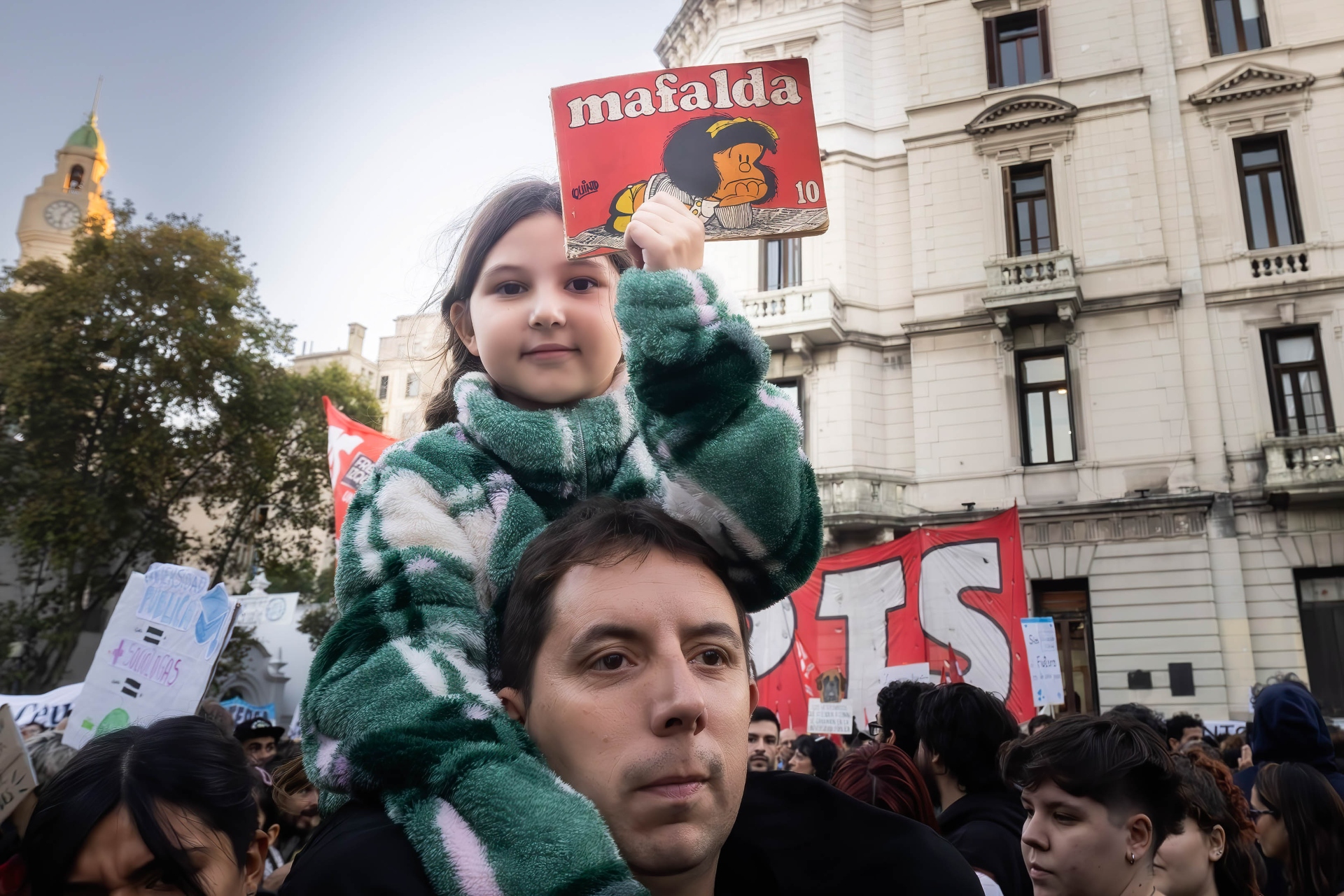 Mafalda y los derechos de los niños