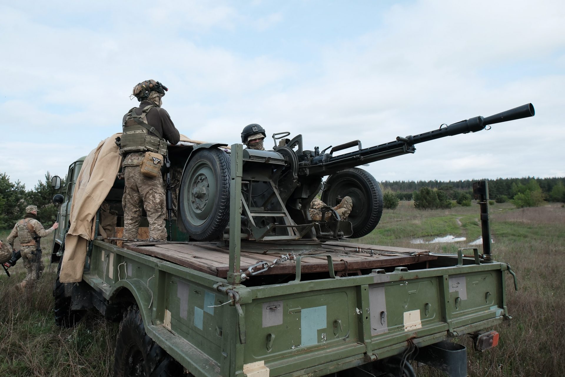 Un desafío abrumador para el M15