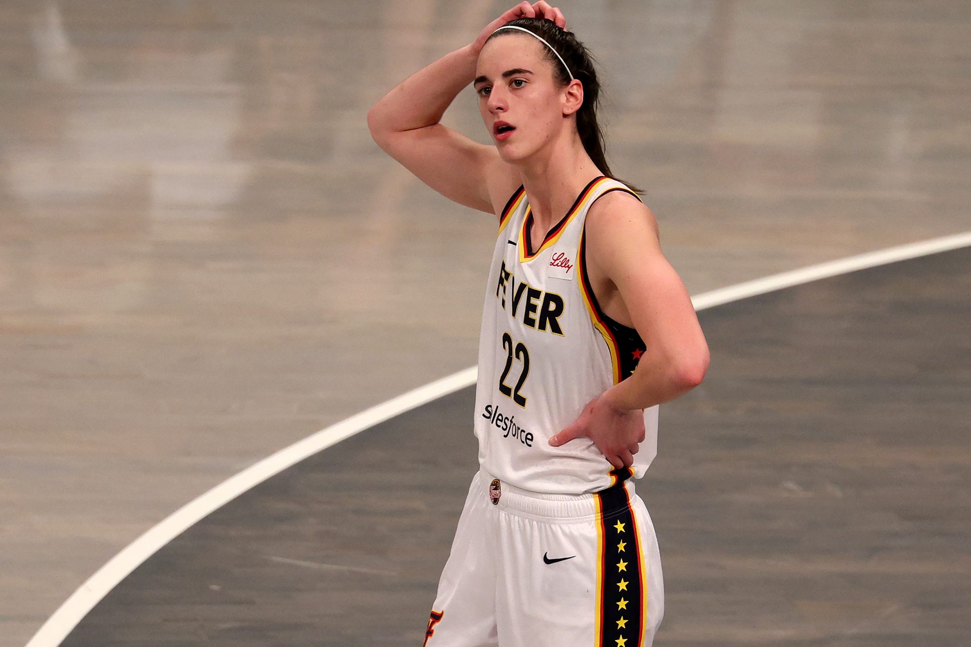 Caitlin Clark and other WNBA stars' struggle for fair pay