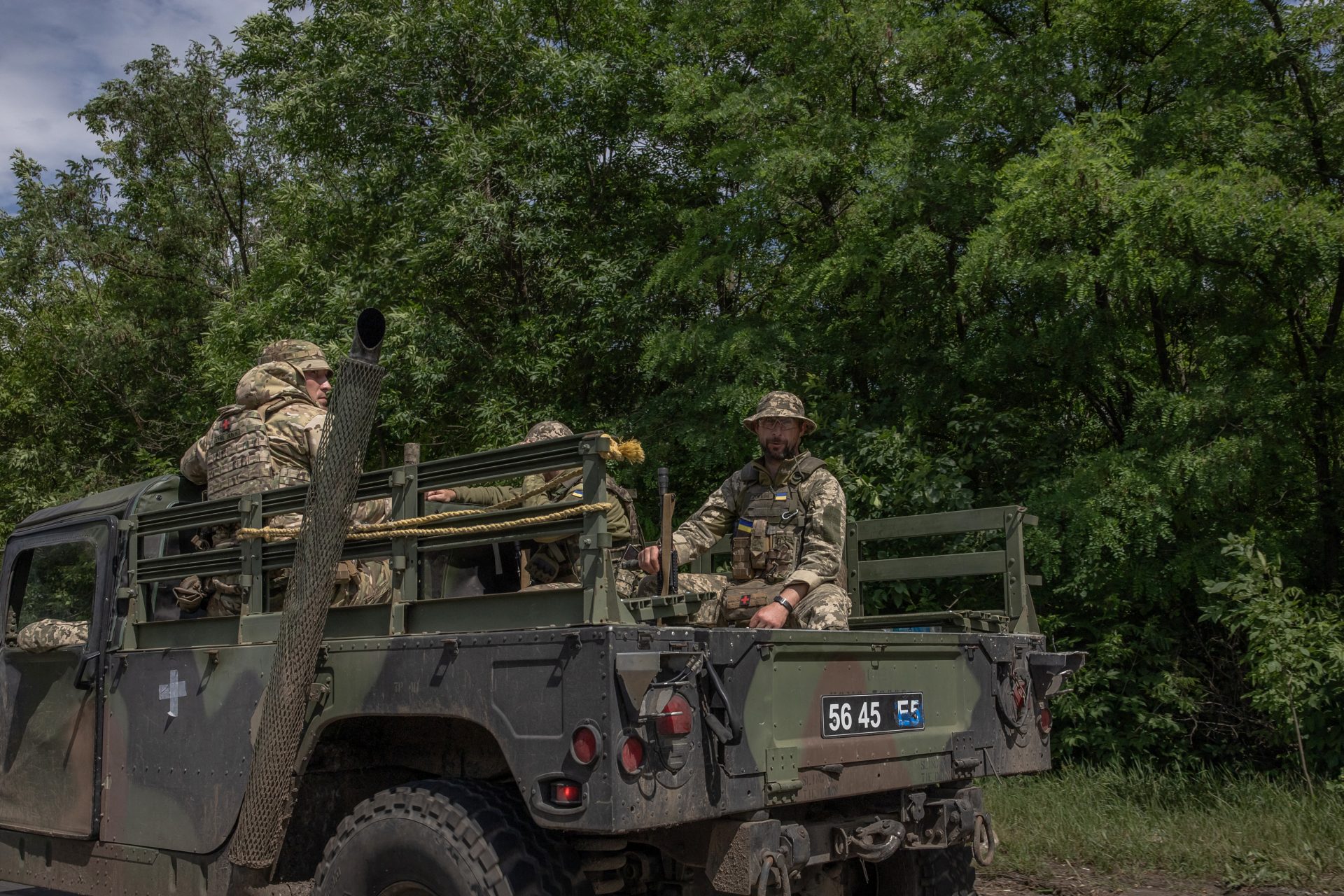 Nécessité de combler les lacunes sur le front