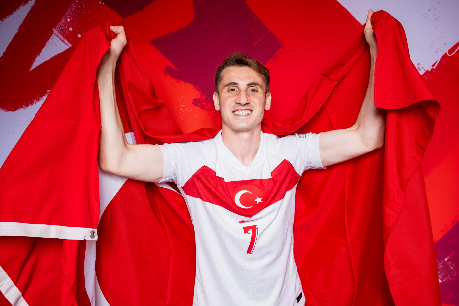 5. Kerem Aktürkoğlu - Turquie