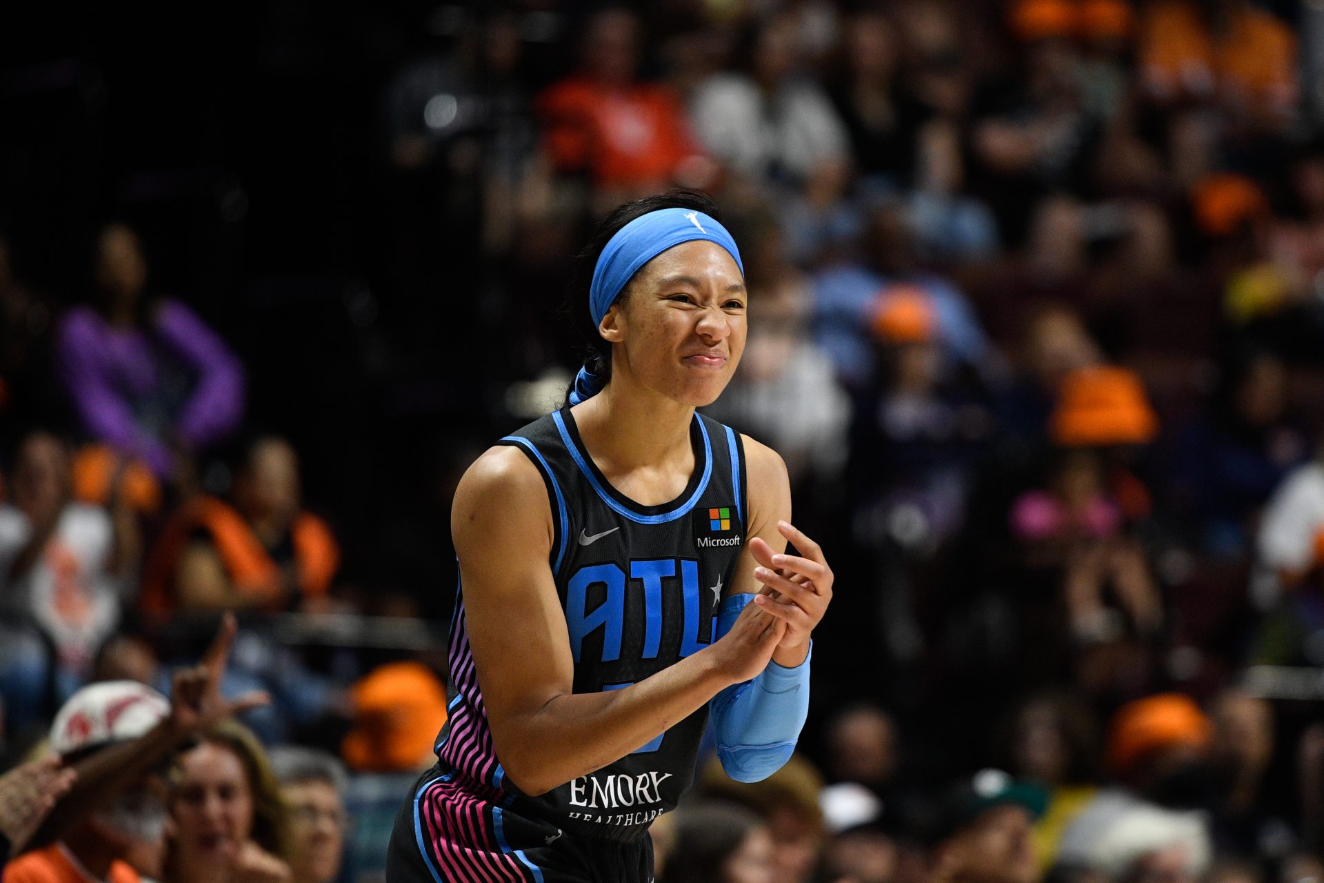 Aerial Powers (Atlanta Dream) 