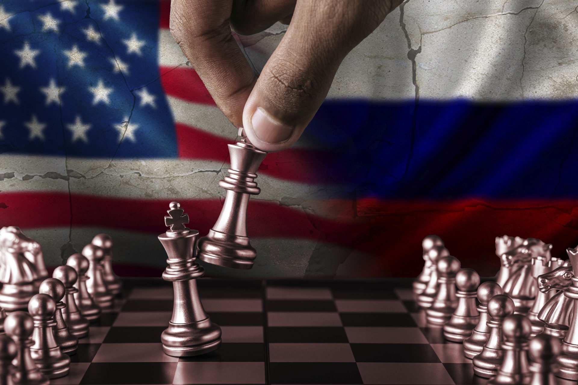 États-Unis : les stratégies secrètes de la Russie pour manipuler les élections présidentielles